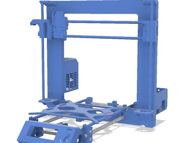 Prusa i3MK2 fusion model