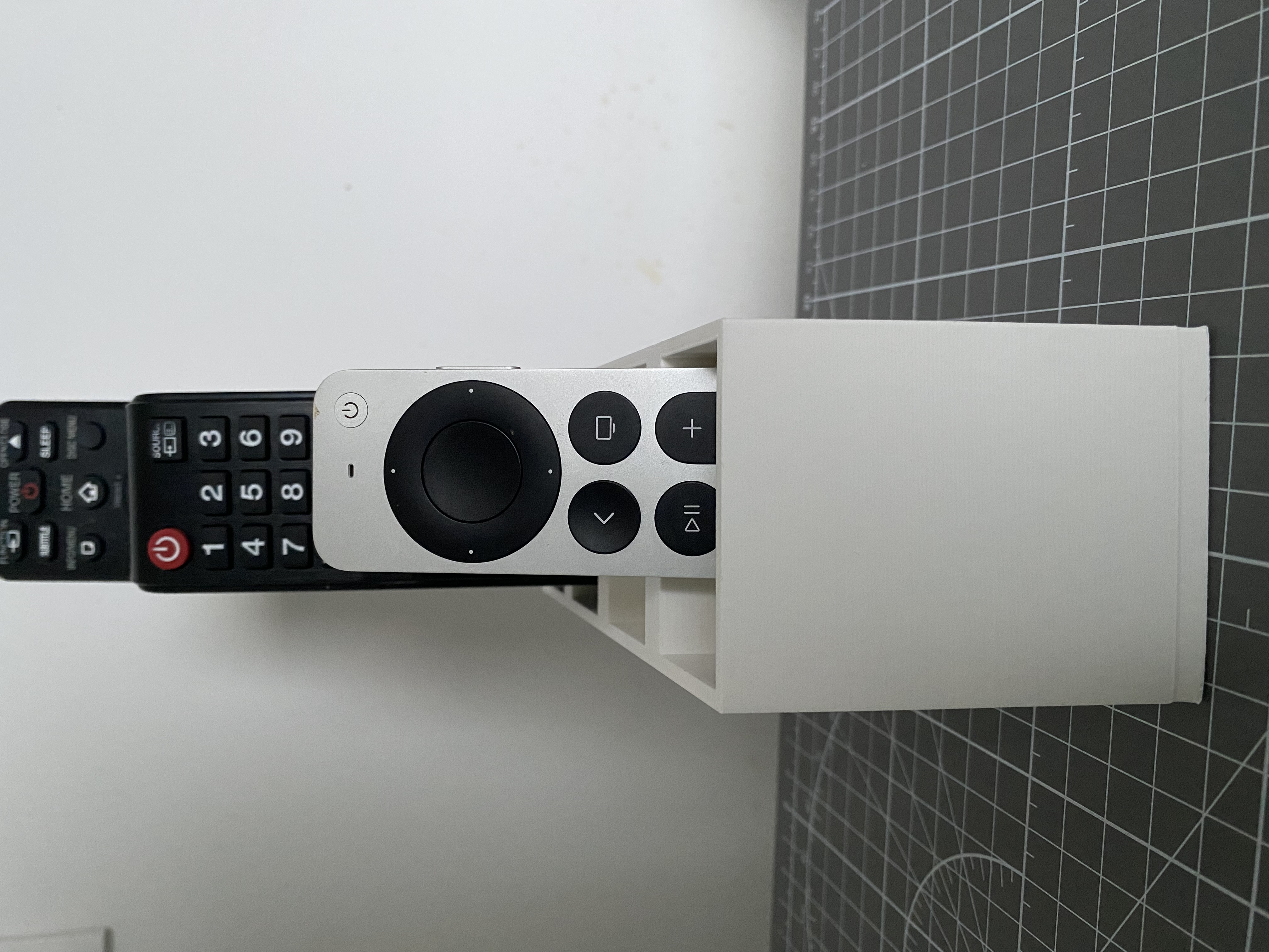 Remote holder