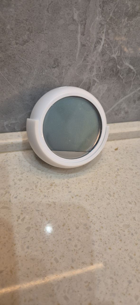 Holder for Tuya temperature and humidity sensor with LED screen