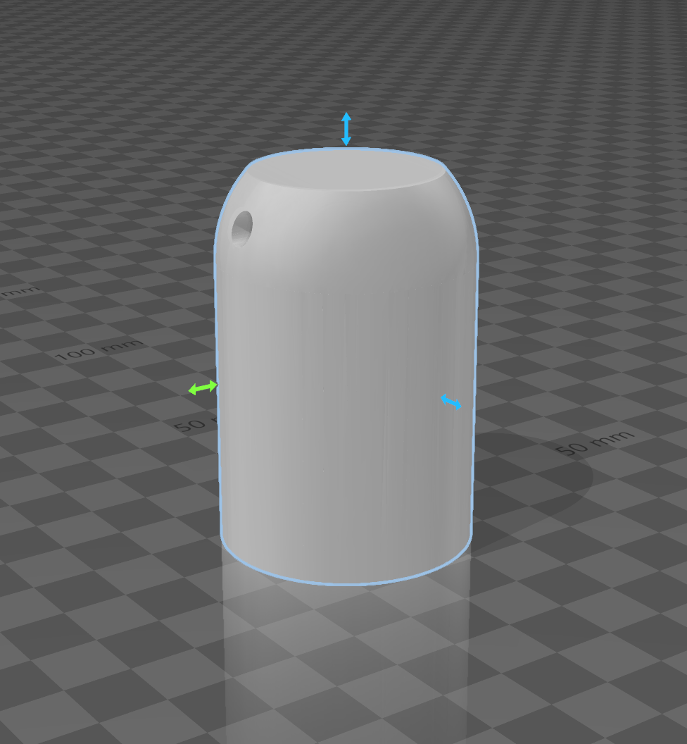 Madbull XM Charger Protector 3D model