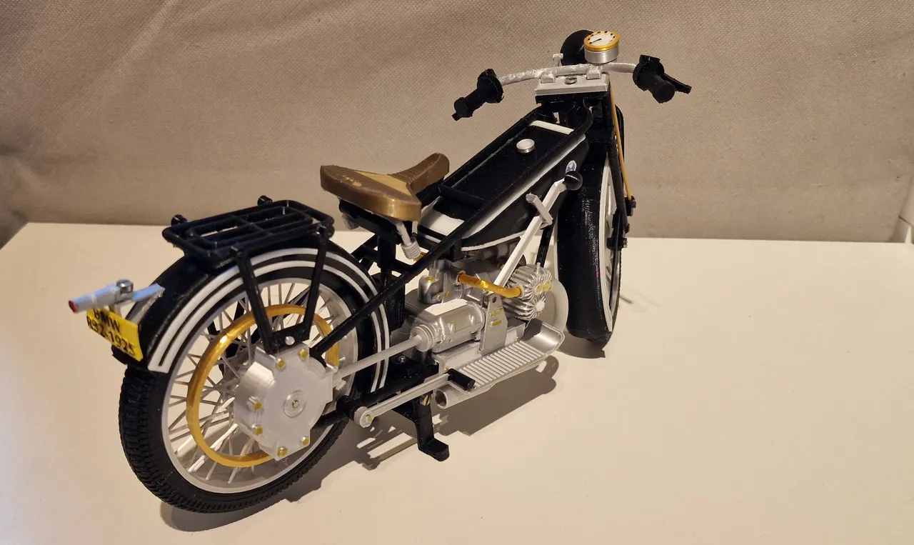MINICHAMPS>PMA BMW R 32・1923 ミニチュアバイク
