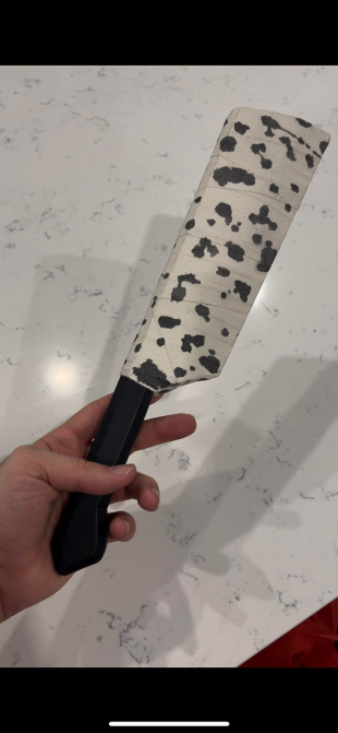 Nanami Kento's Blade from Jujutsu Kaisen