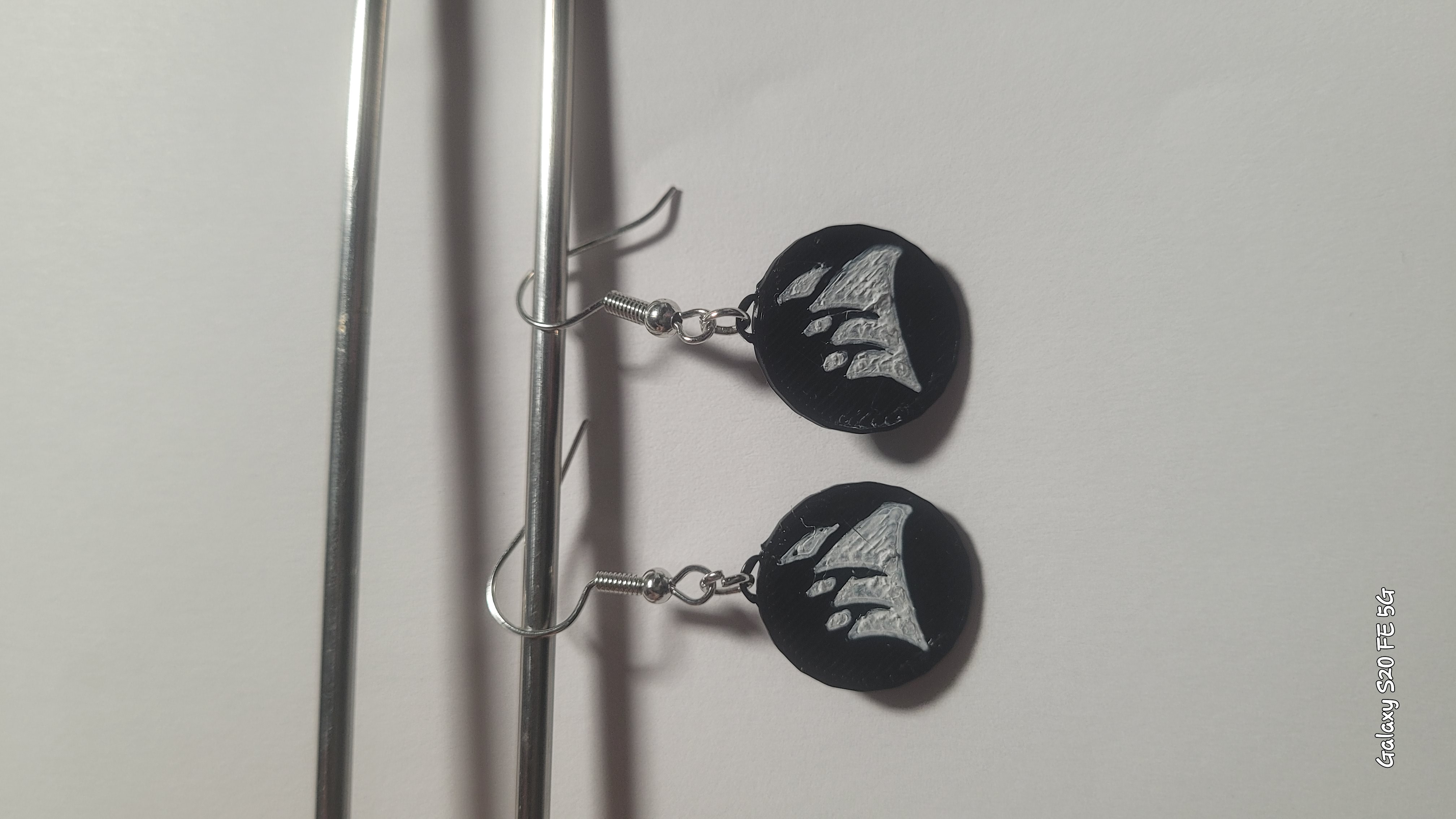 boucle d'oreille corsair