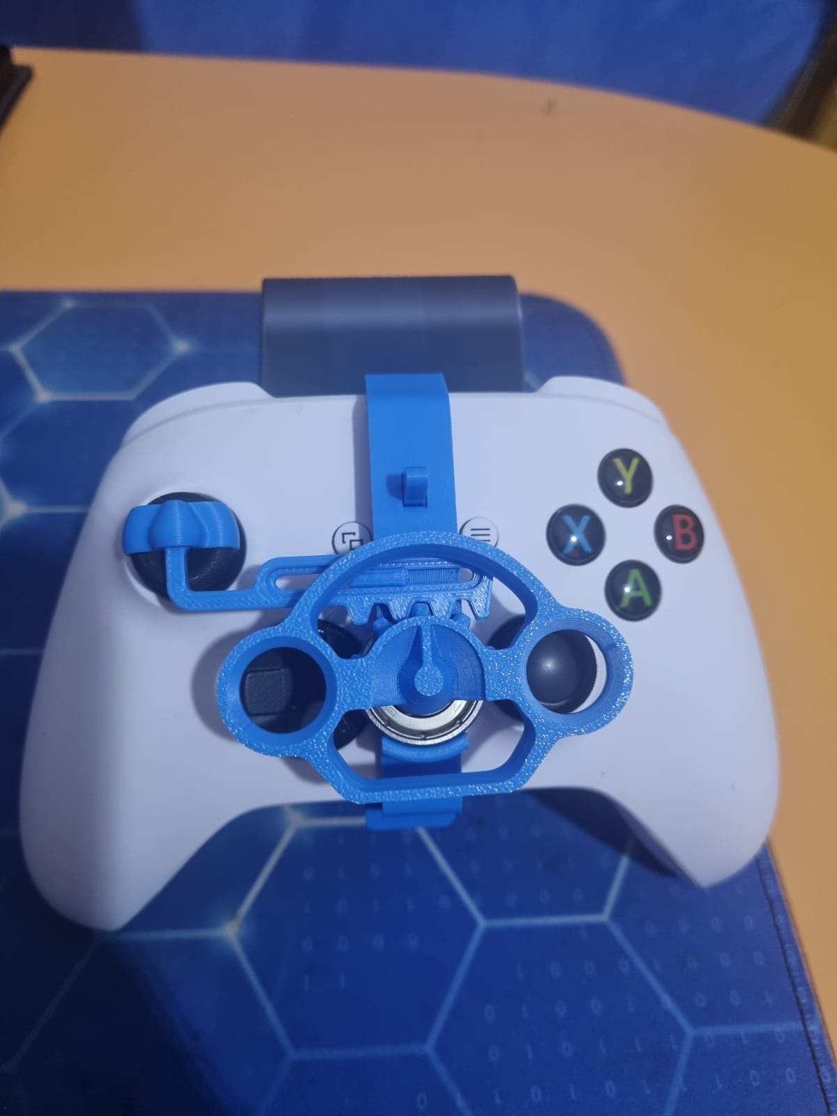 Xbox Steering Wheel
