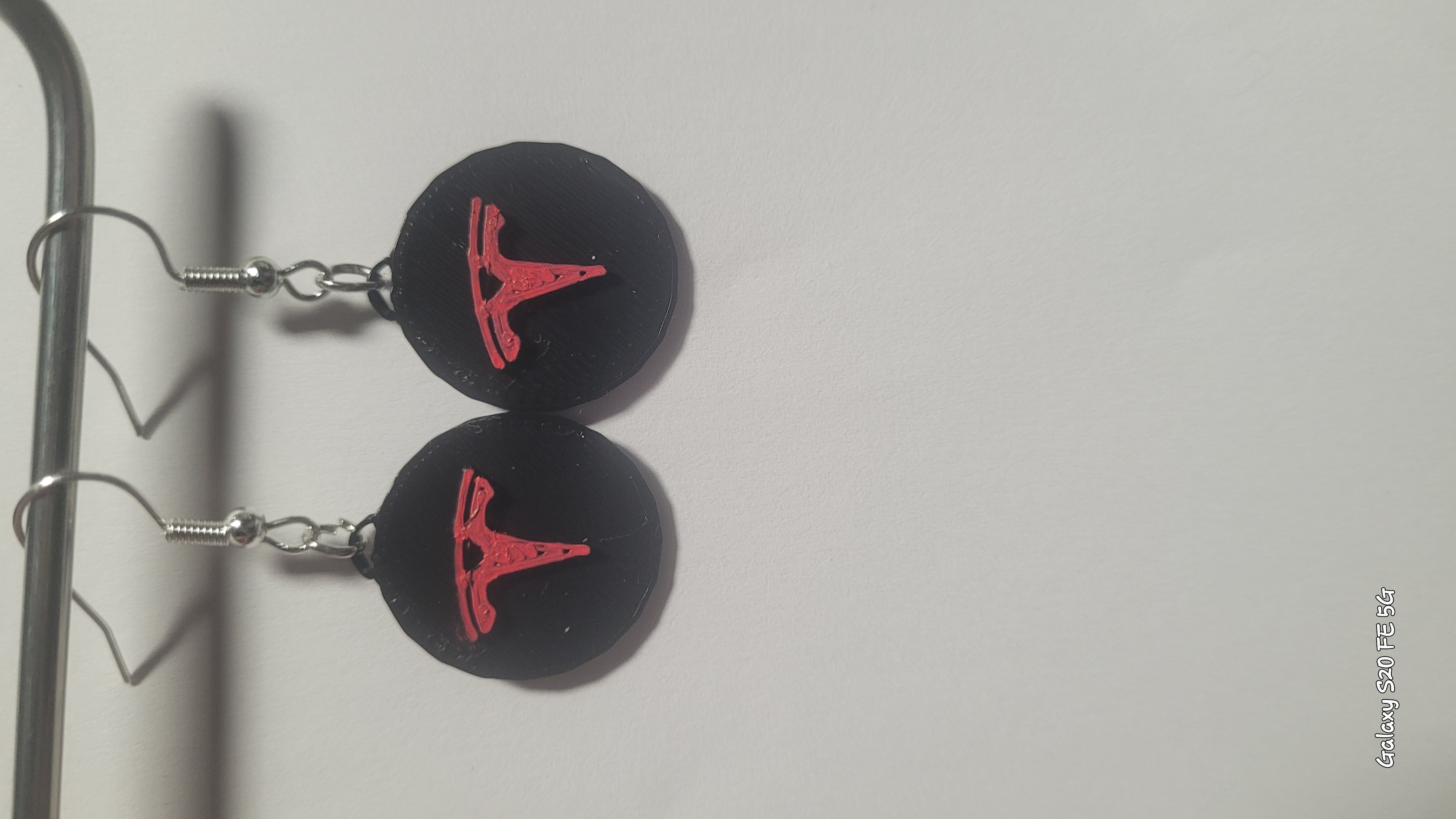 boucle d'oreille tesla — thumbnail 2