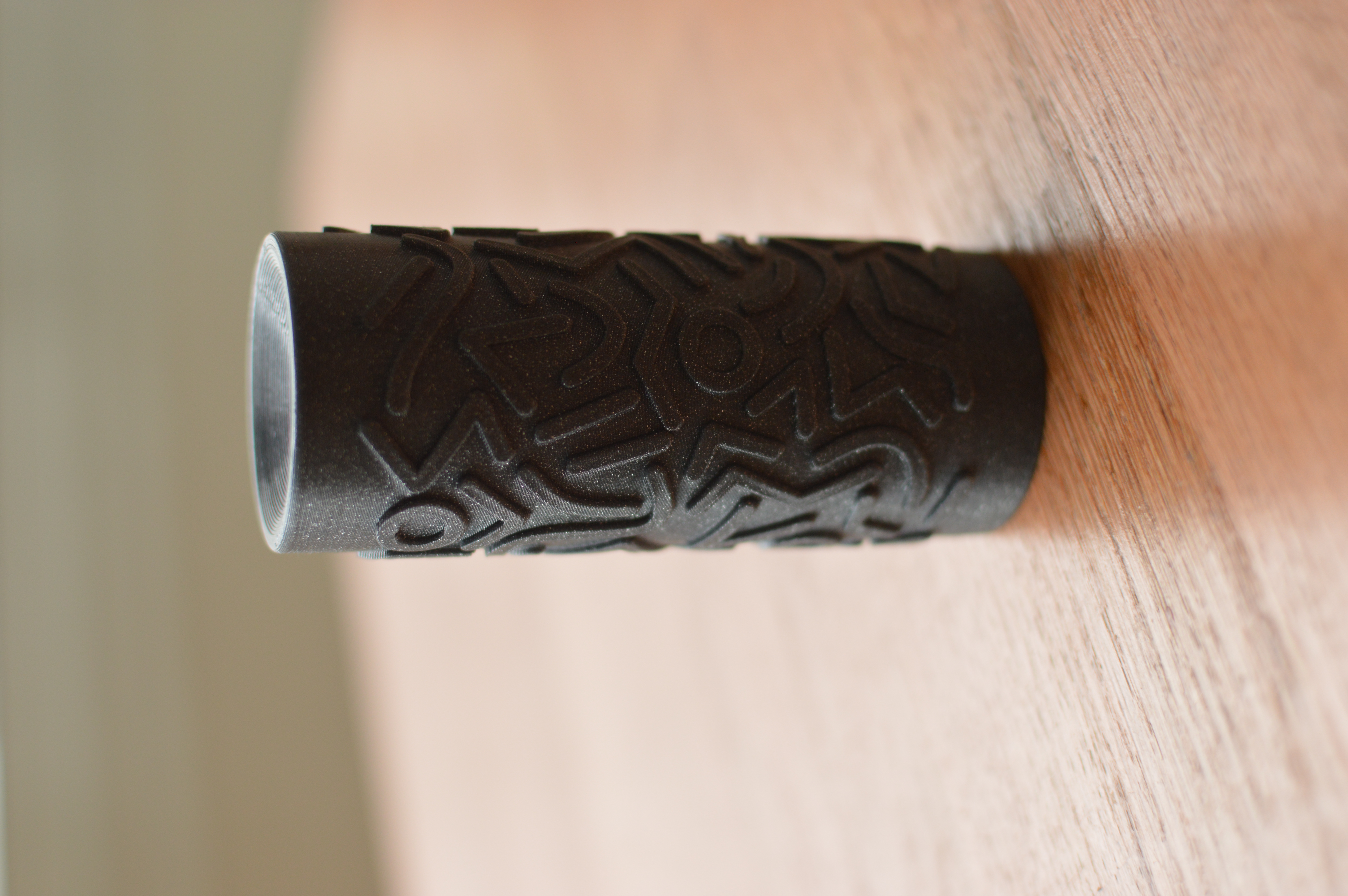 Texture Roller Abstract Doodle — miniatura 3