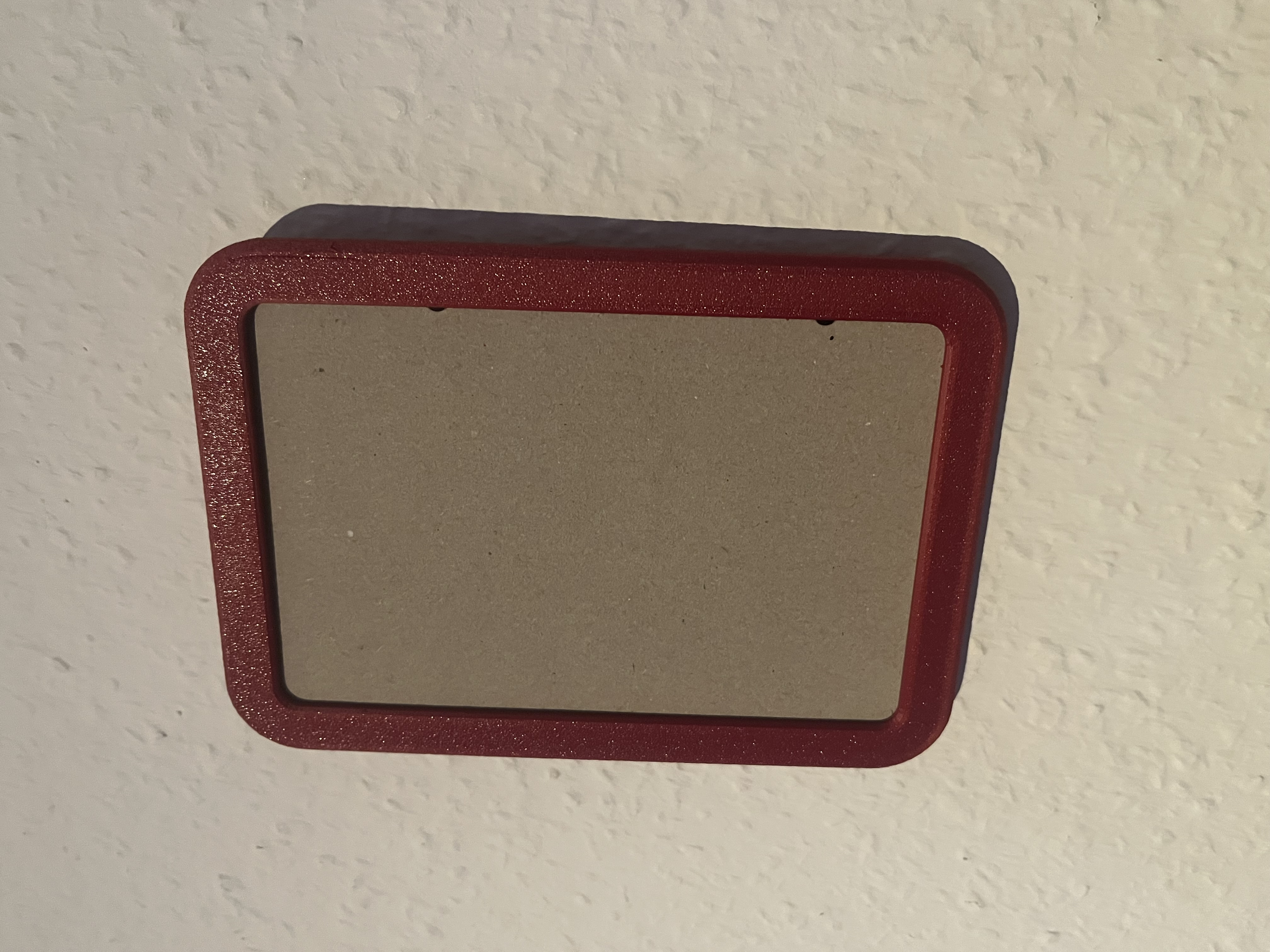 simple picture frame for remix