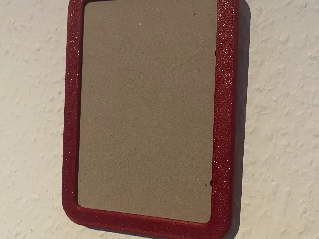 simple picture frame for remix