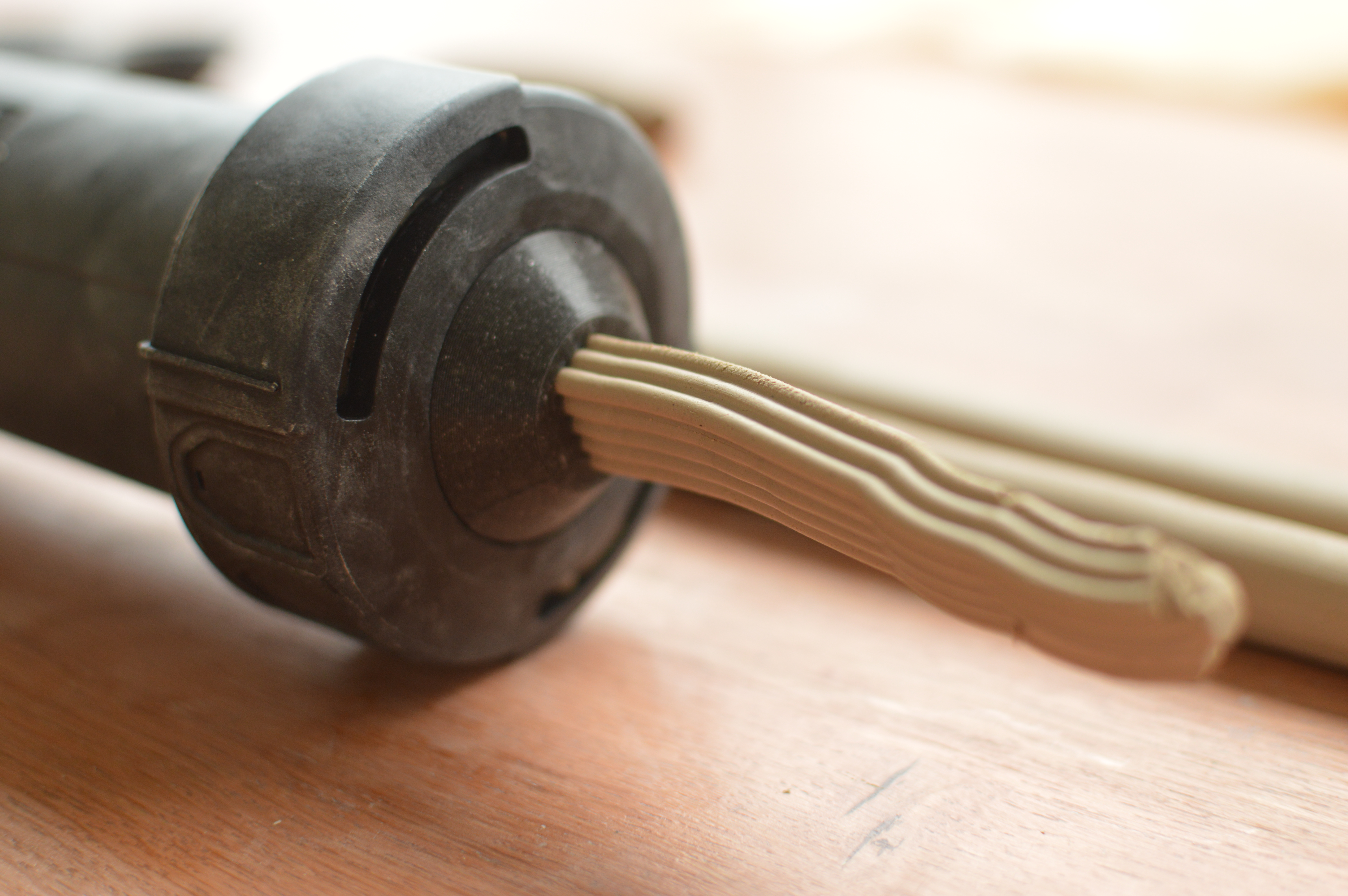 Clay Extruder