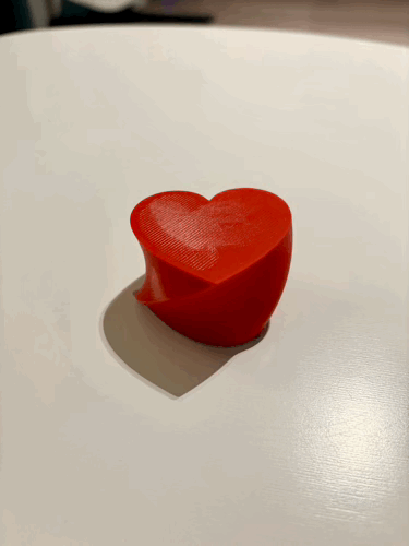 Miniatura 2 do modelo 3D Small gift twistbox