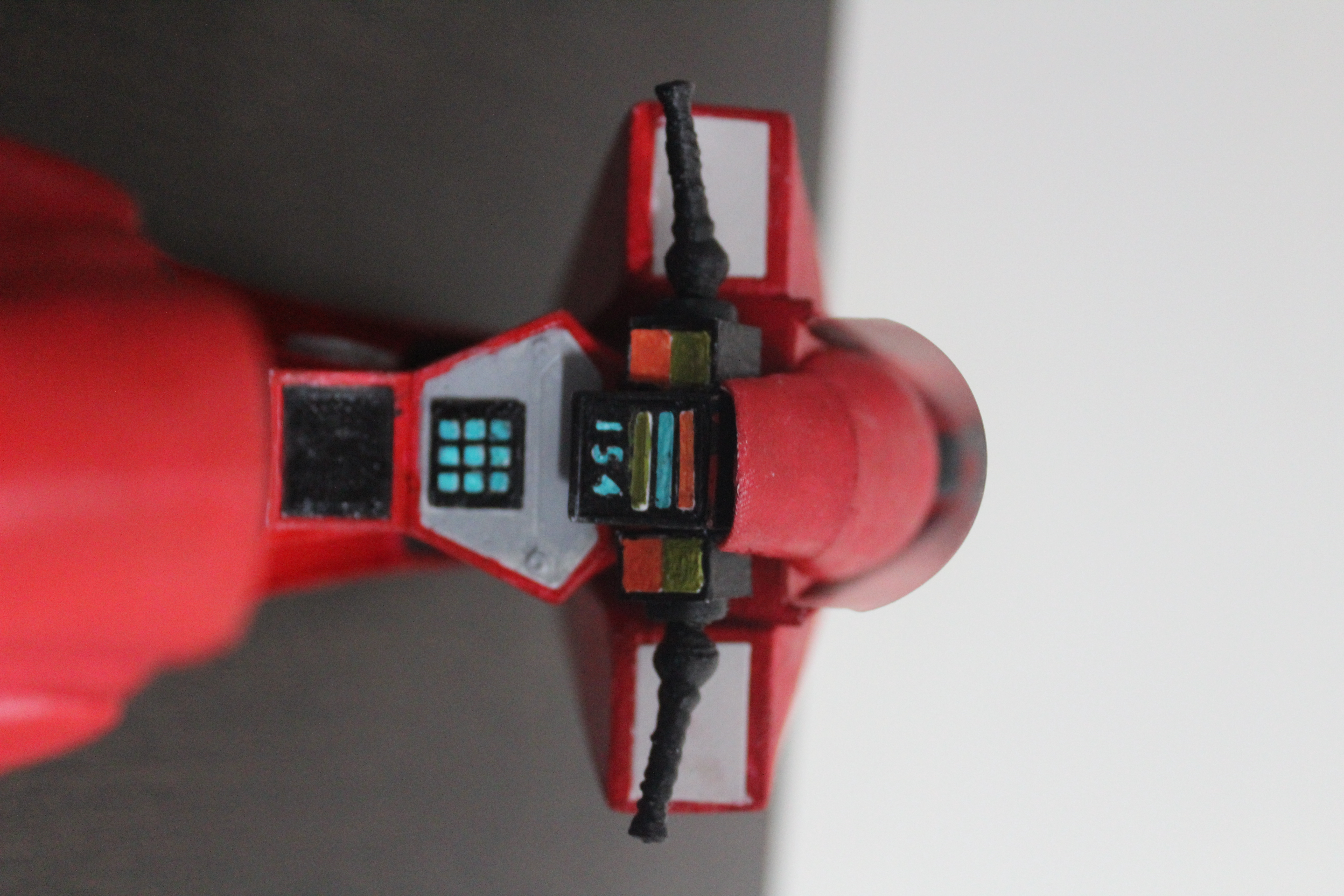 Akira Bike - Windshield — thumbnail 4