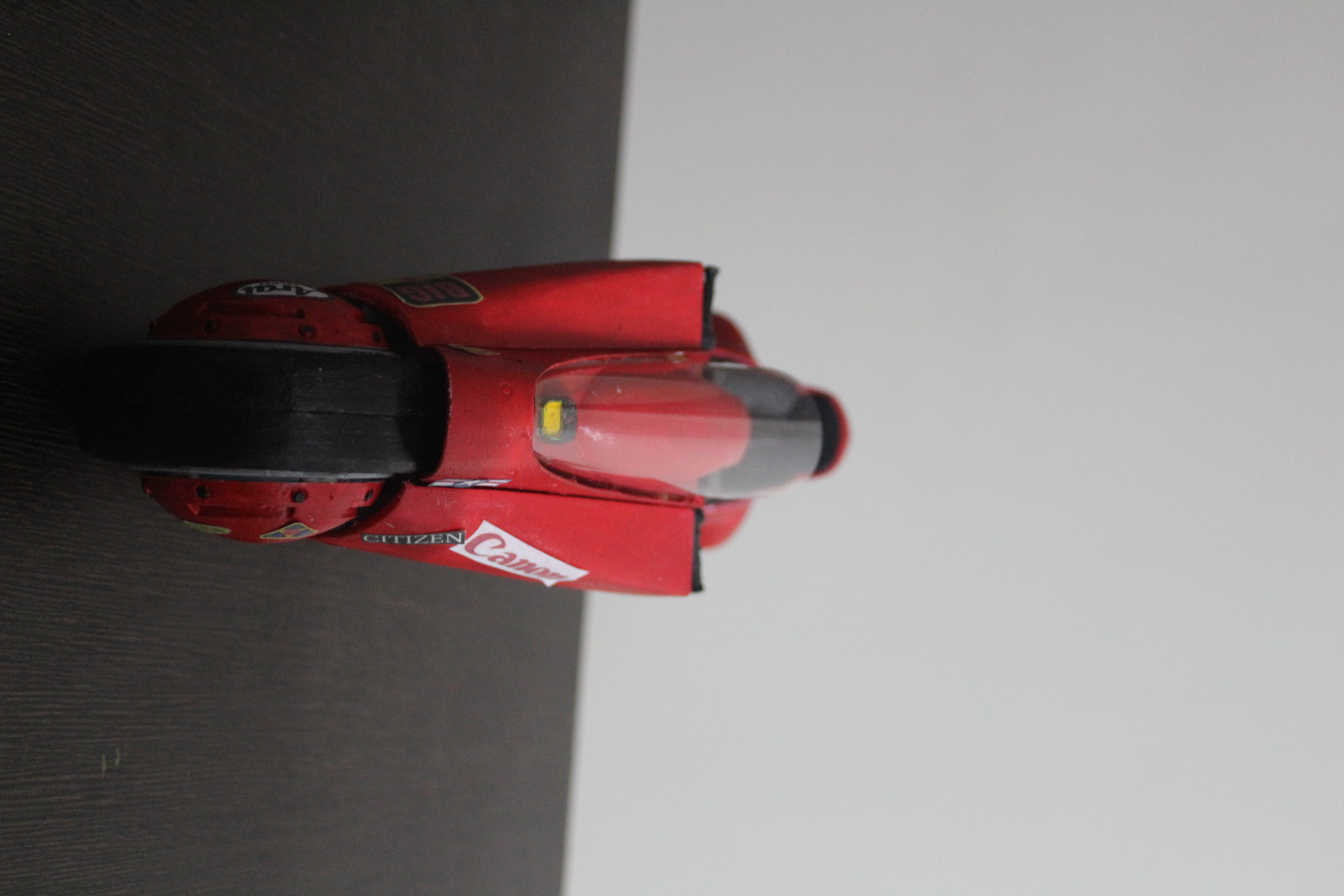 Akira Bike - Windshield