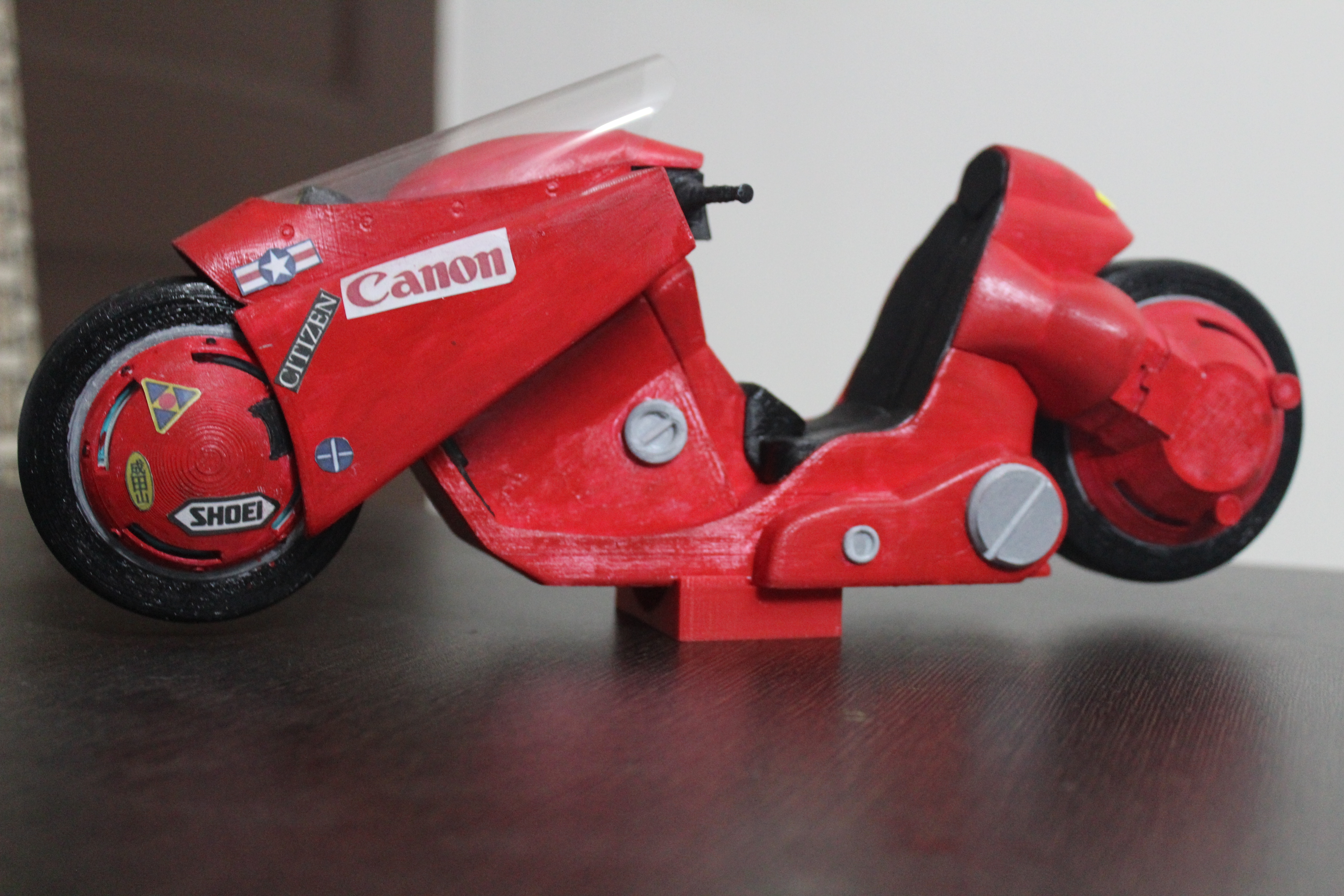 Akira Bike - Windshield — thumbnail 5