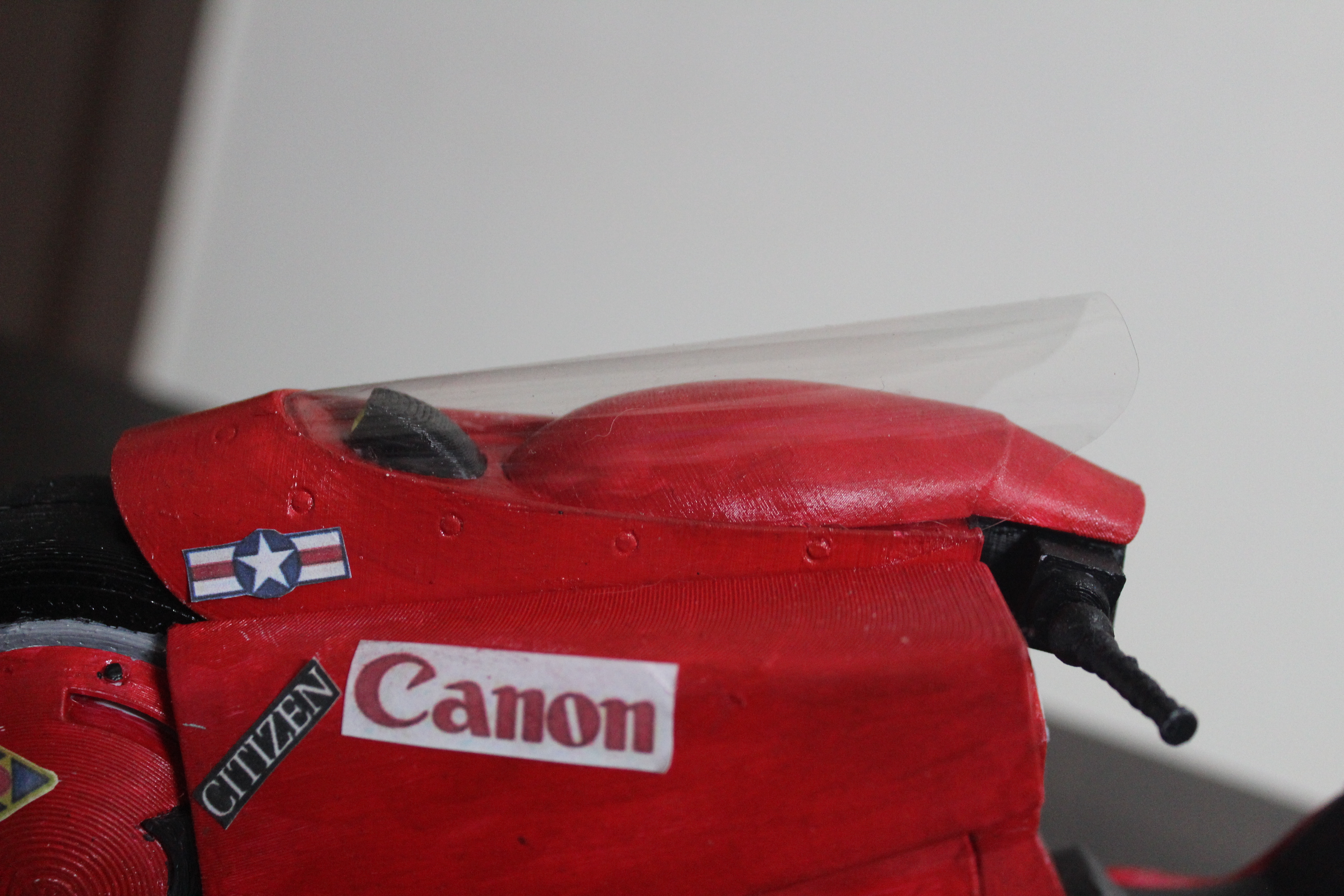 Akira Bike - Windshield — thumbnail 6