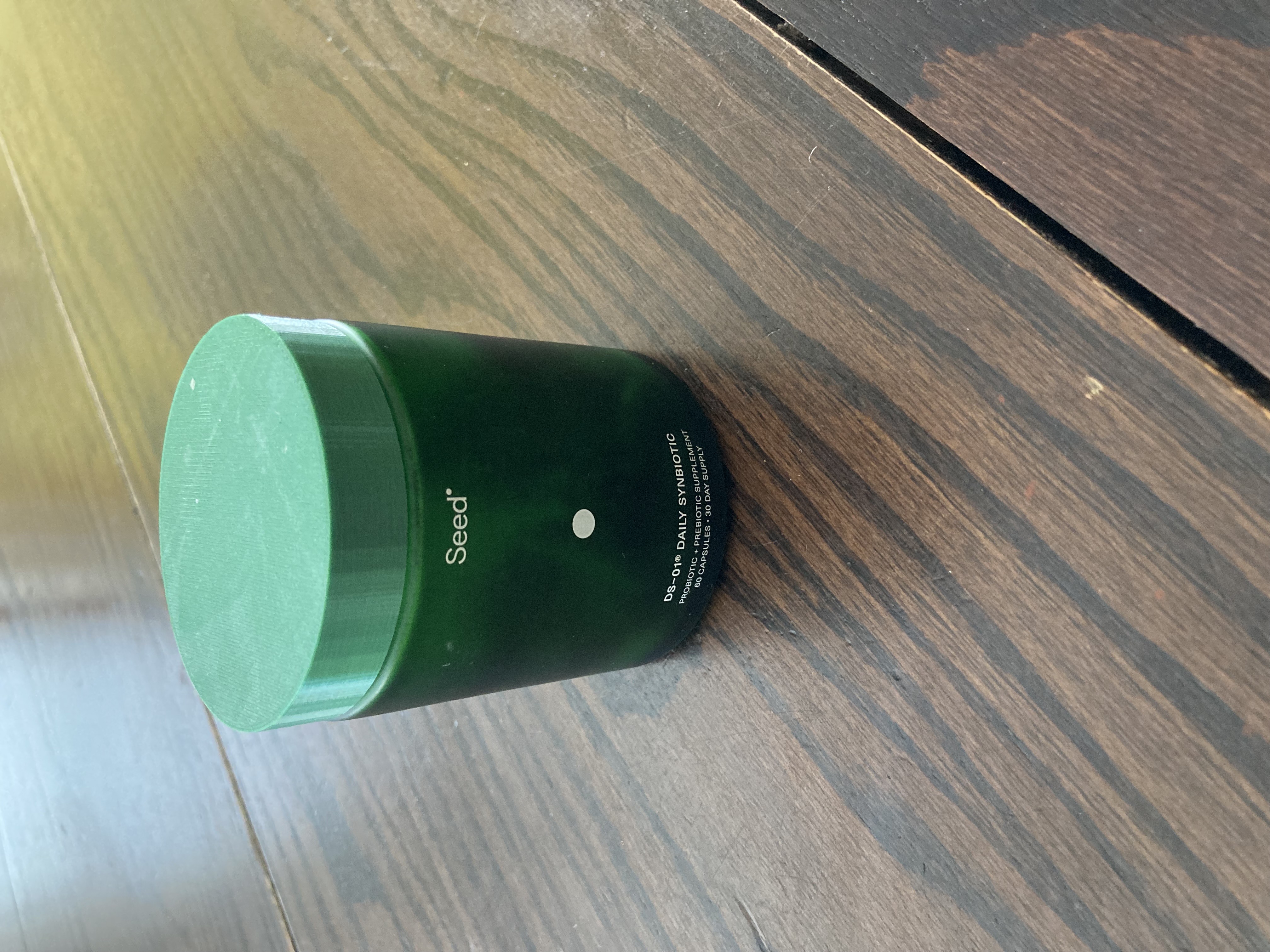 Lid for DS-01 Daily Synbiotic
