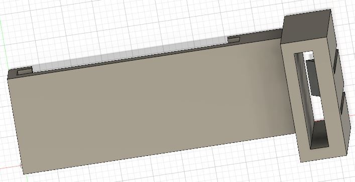 Miniatura 2 do modelo 3D ALDI Rollo Halter