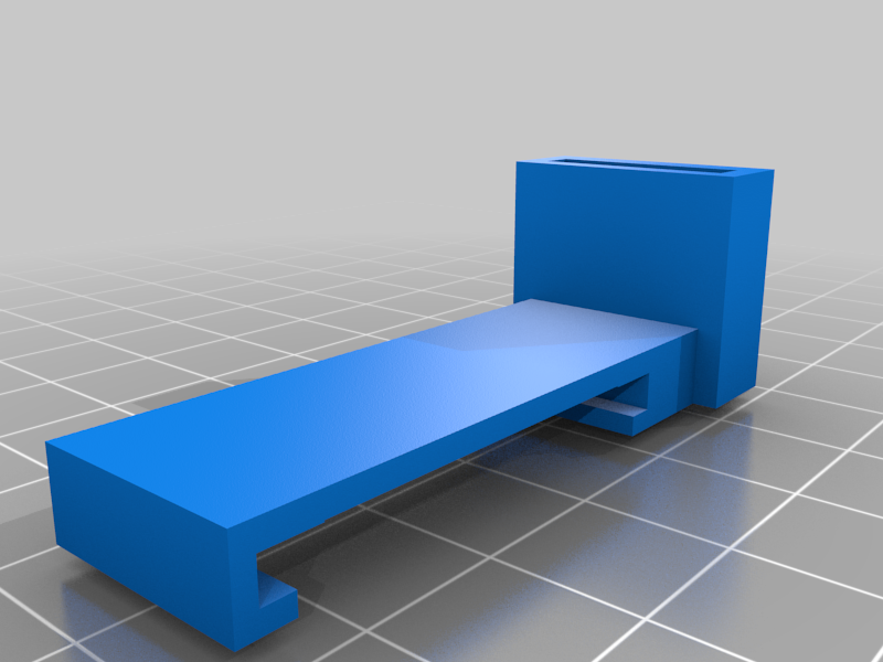 Miniatura 5 do modelo 3D ALDI Rollo Halter