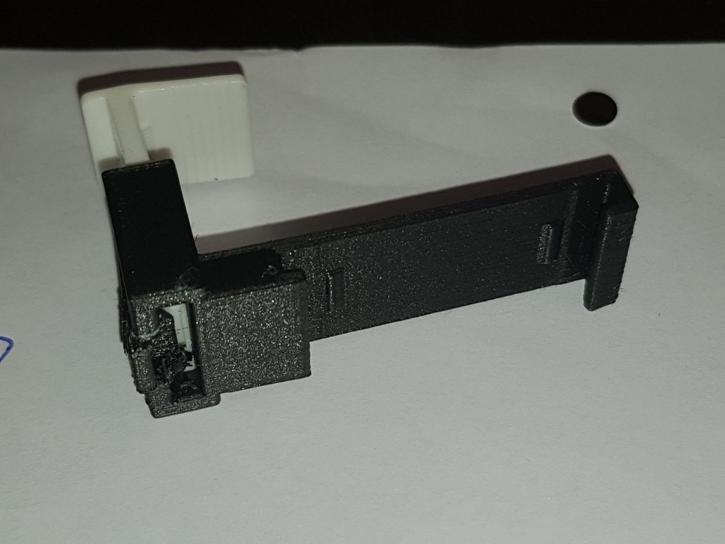 Miniatura 3 do modelo 3D ALDI Rollo Halter