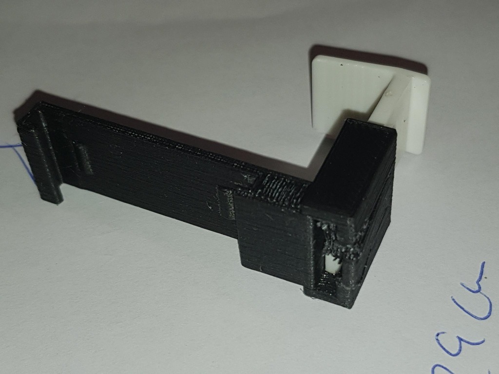 Miniatura 7 do modelo 3D ALDI Rollo Halter