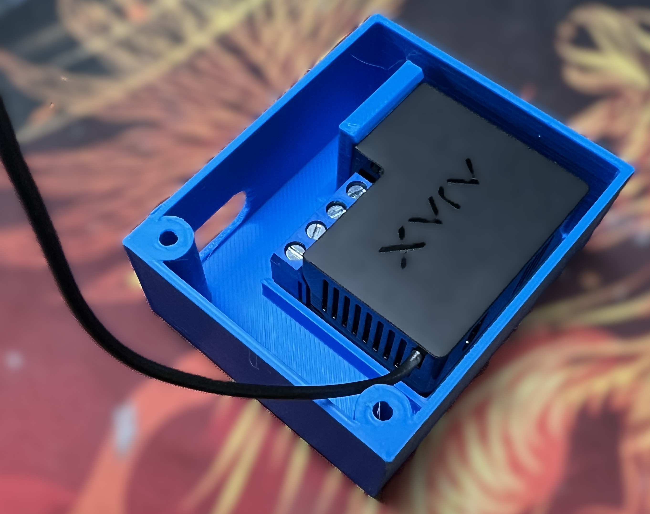 AJAX System WallSwitch or Relay Case