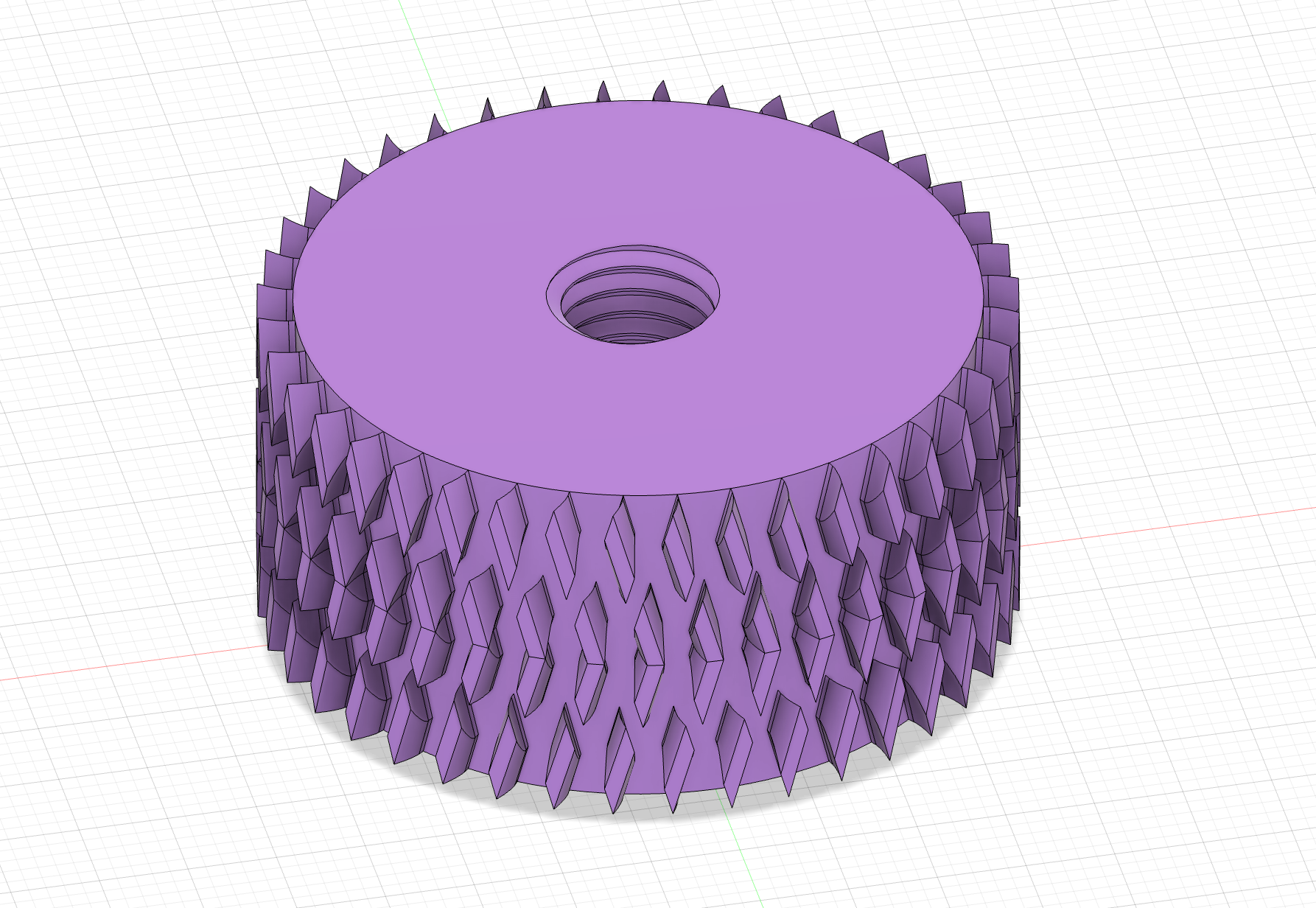 Double Helical Gear Funny gear :>