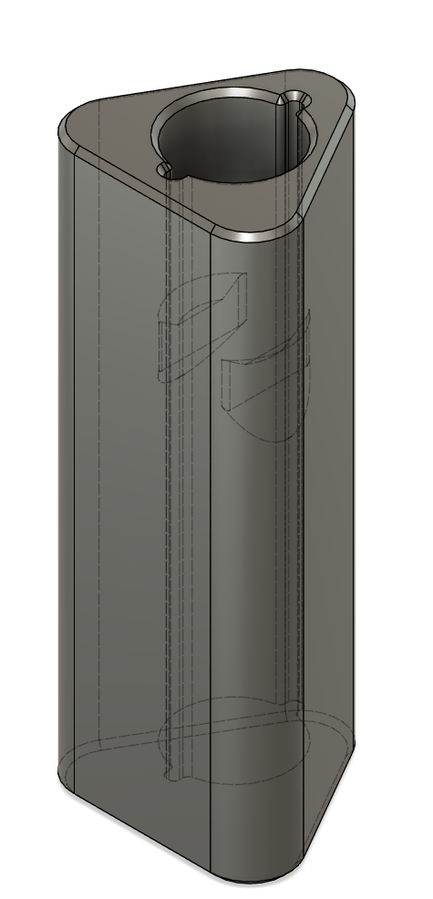 Xacto Cover with depth stop