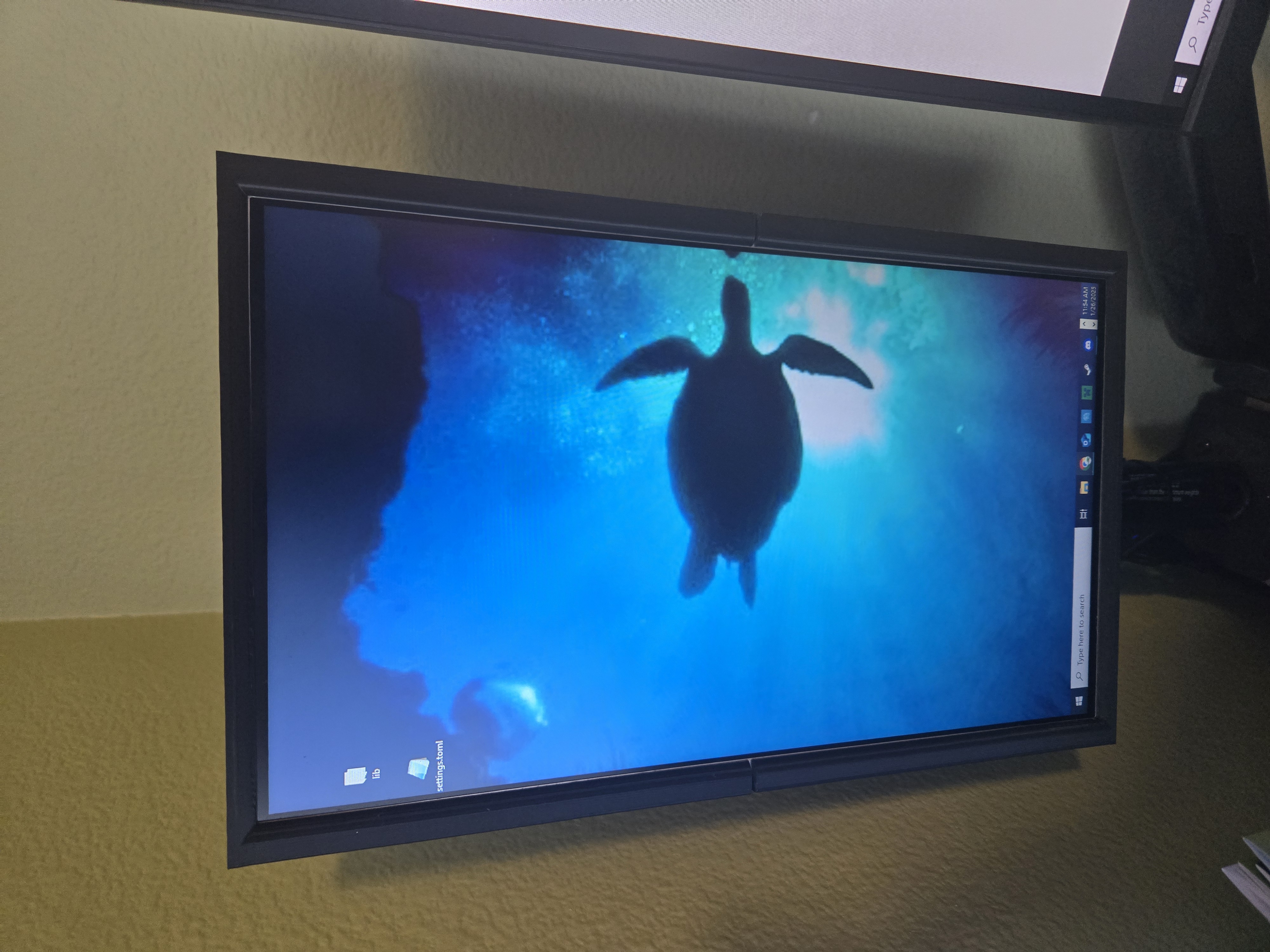 DIY Monitor V2