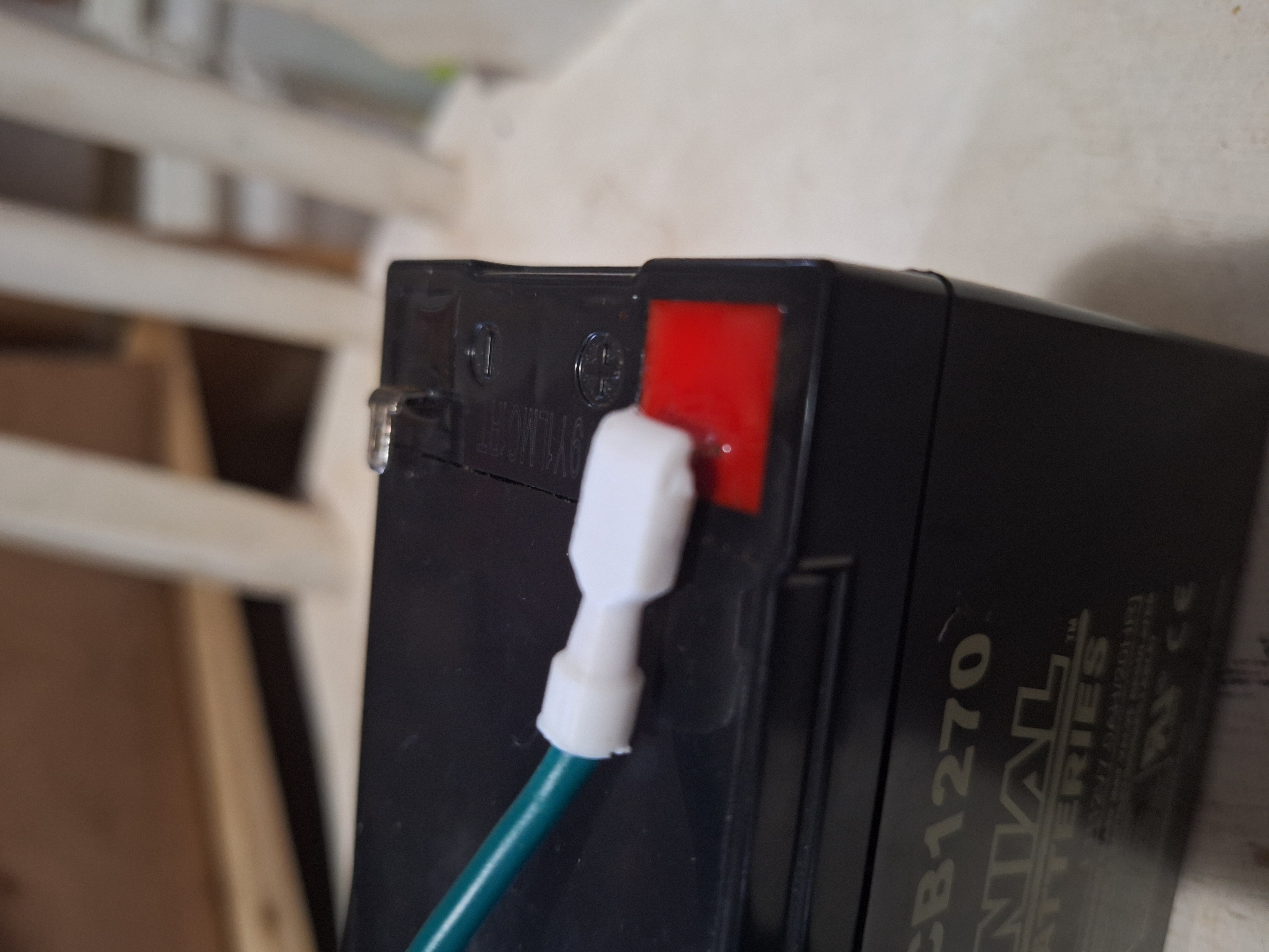12v fully insulated quick disconnect