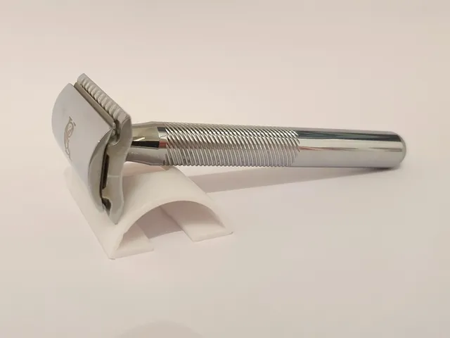 Schutzabdeckung für einen Gillette Rasierhobel