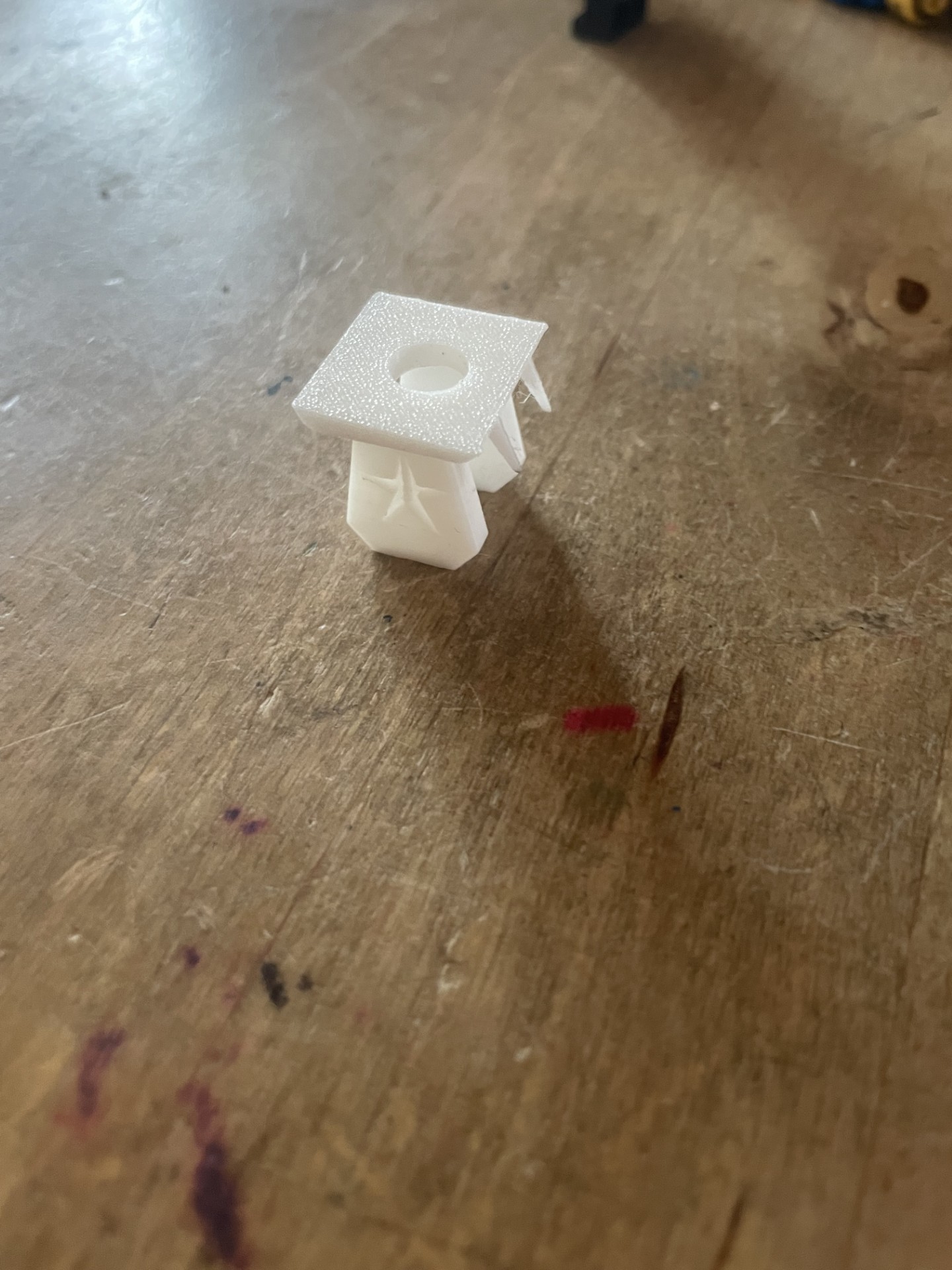 Lego figure desighned armour