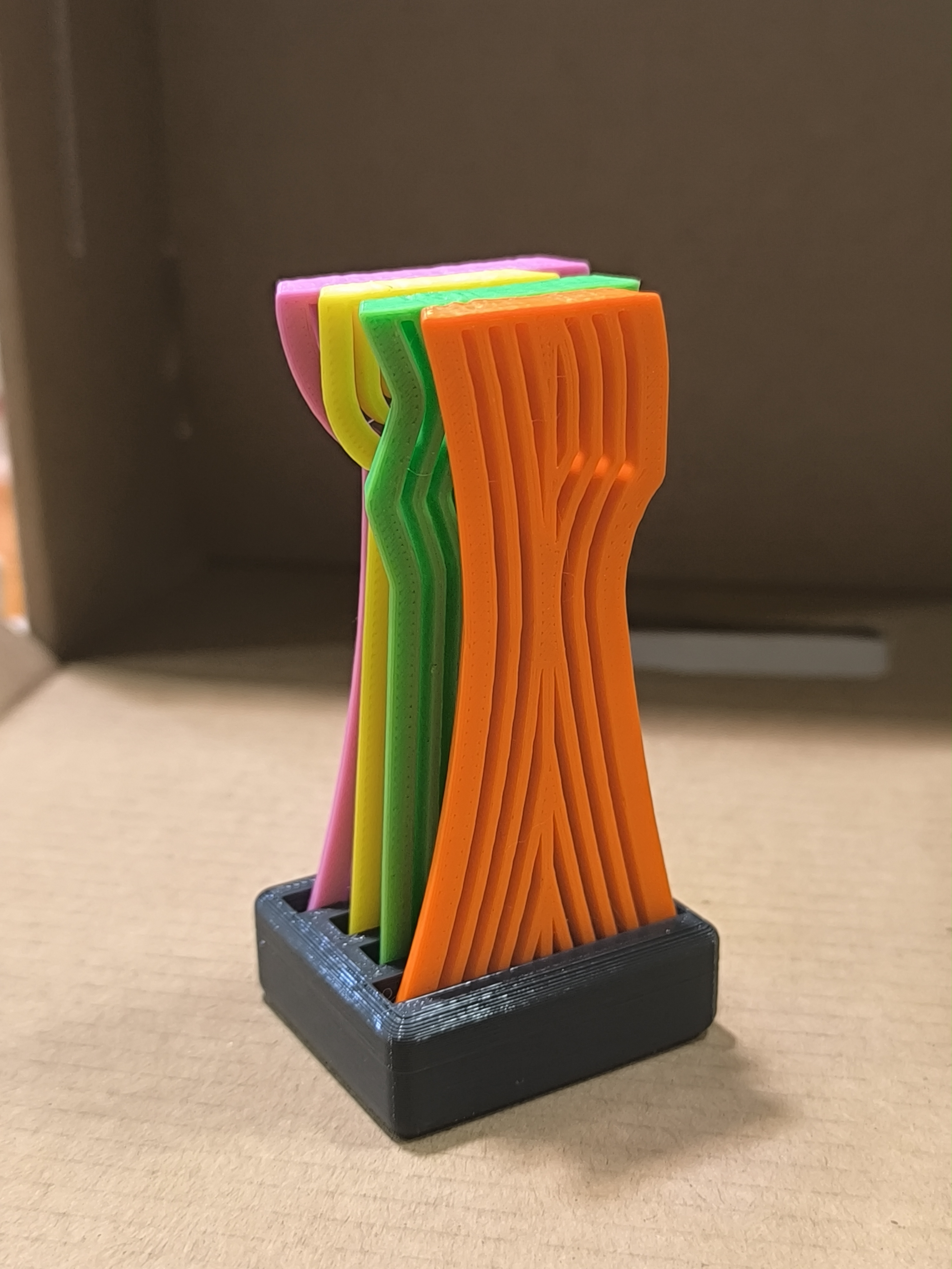 Shaping tool for rotating ceramics