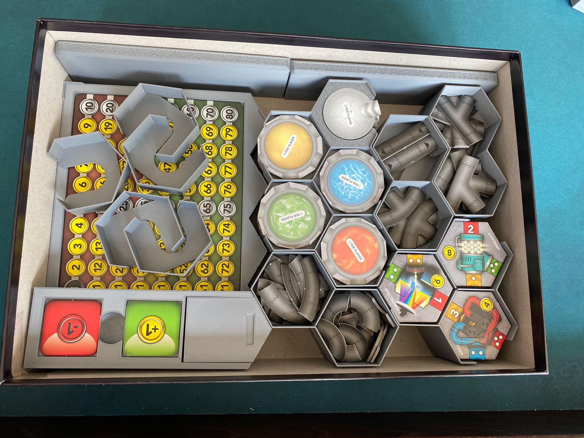 Factory Funner insert