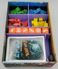 Tiny Epic Galaxies Insert v2 now! by The Cyberpunk Raven | Download free  STL model | Printables.com