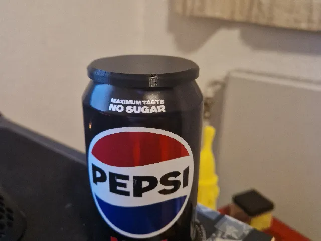 Cap for 500/333 ml soda Can