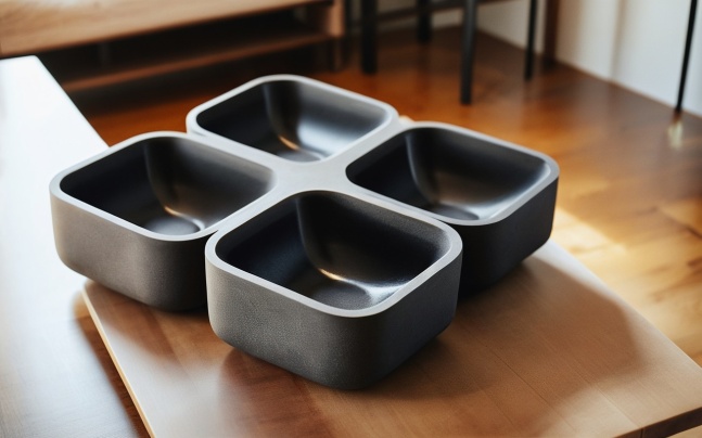 Modern Universal Bowl Quadratic