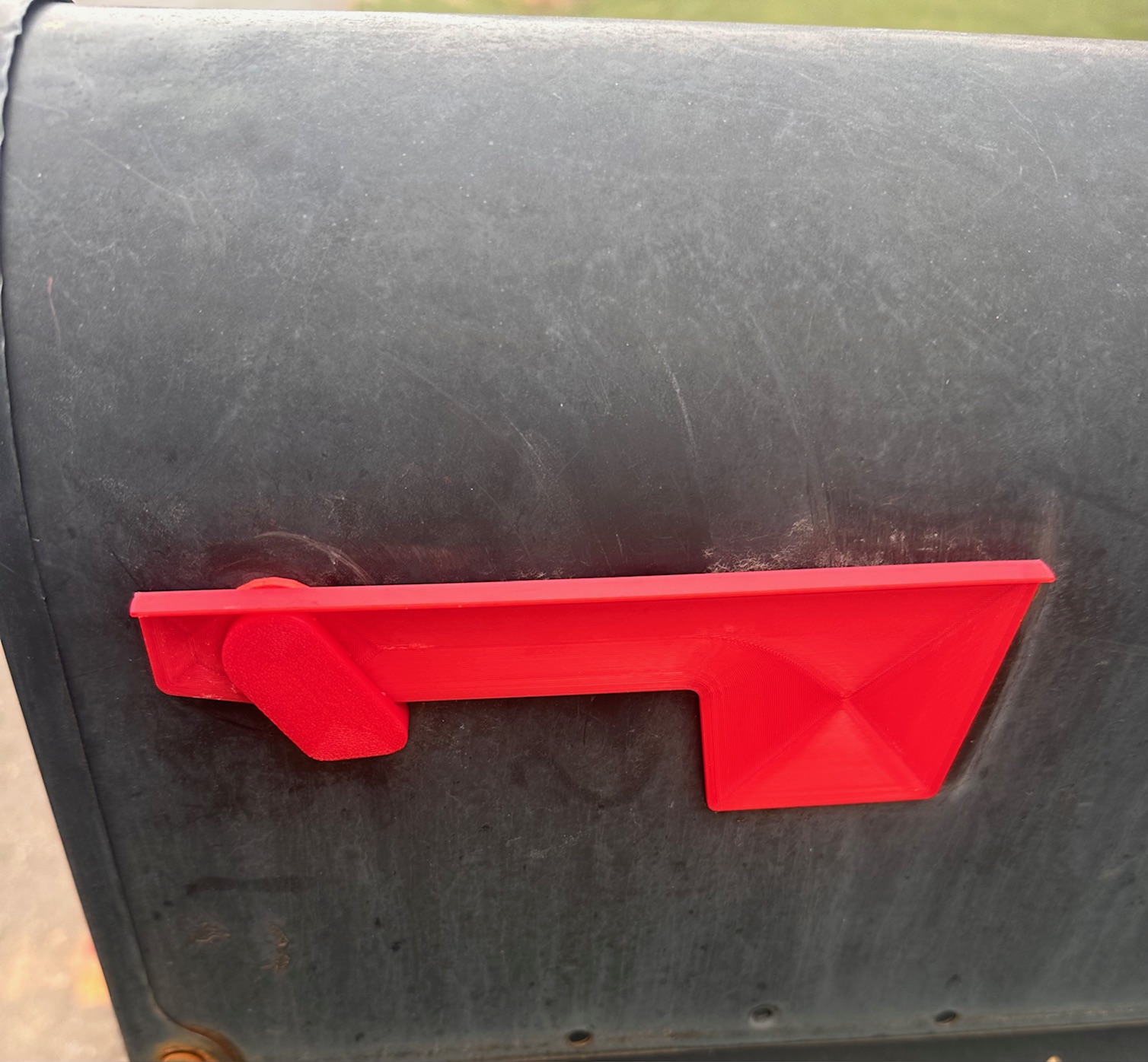 Gibralter now Architectural Mailbox brand mailbox flag replacement parts