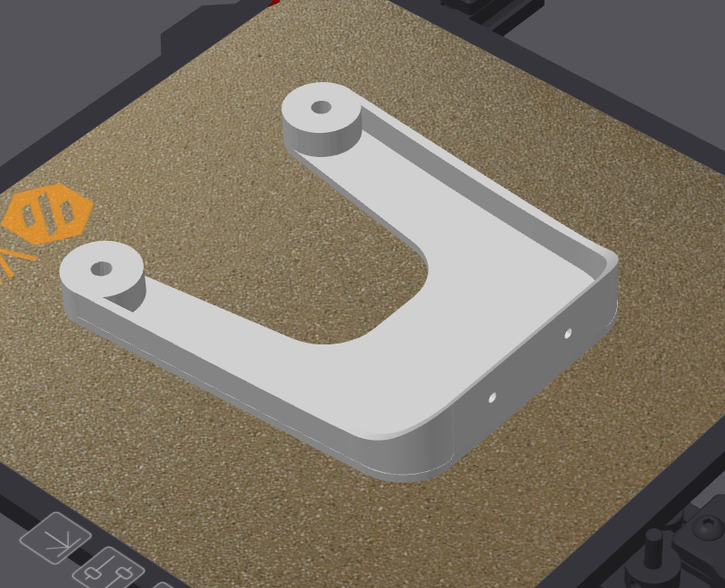 Support BoutonBox FANATEC CSL DD