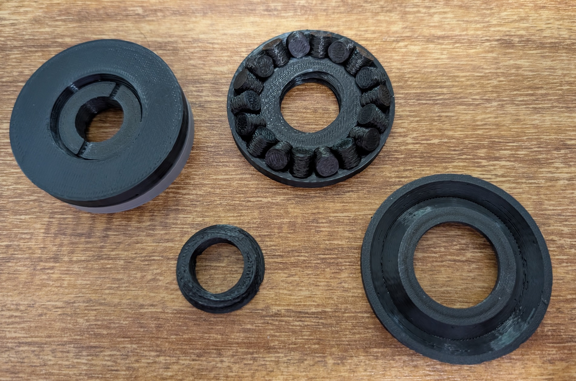 Easy Rollerbearing
