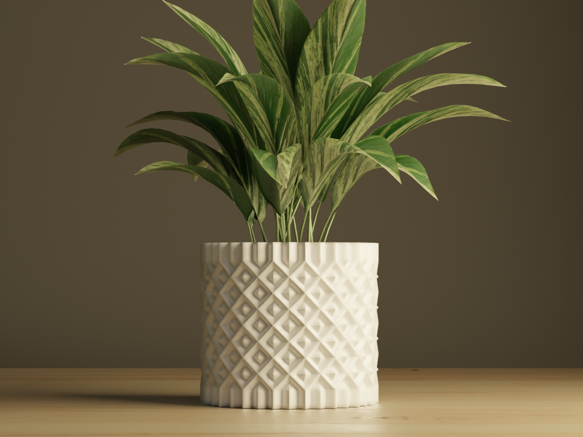 Plant Pot #1