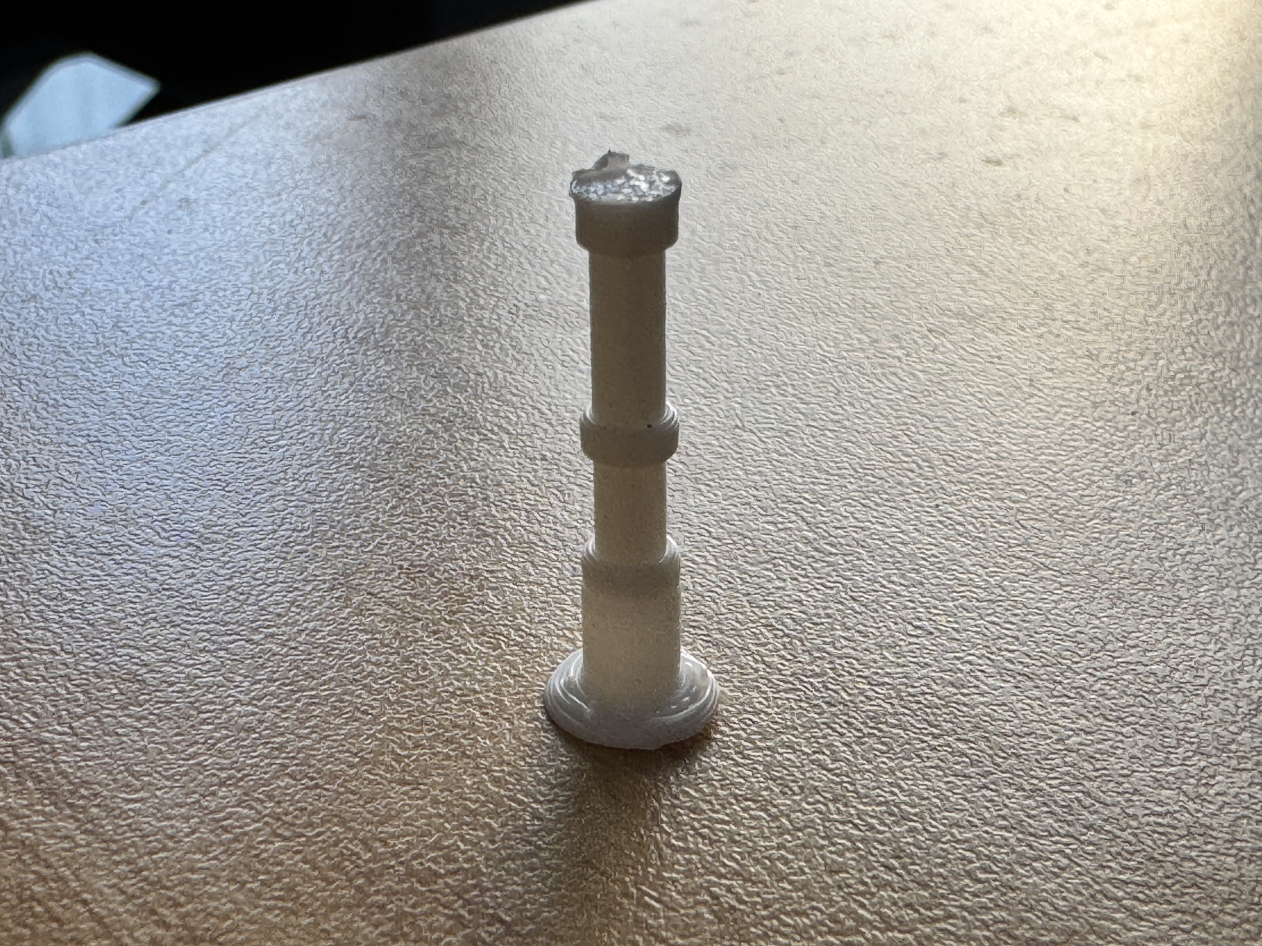 NR200 Top Fan 15mm Mounting Stud