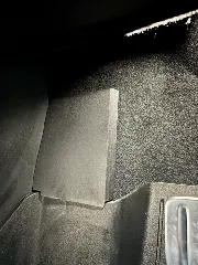 Tesla Model 3 All-Weather Mat Exstention (dead pedal)