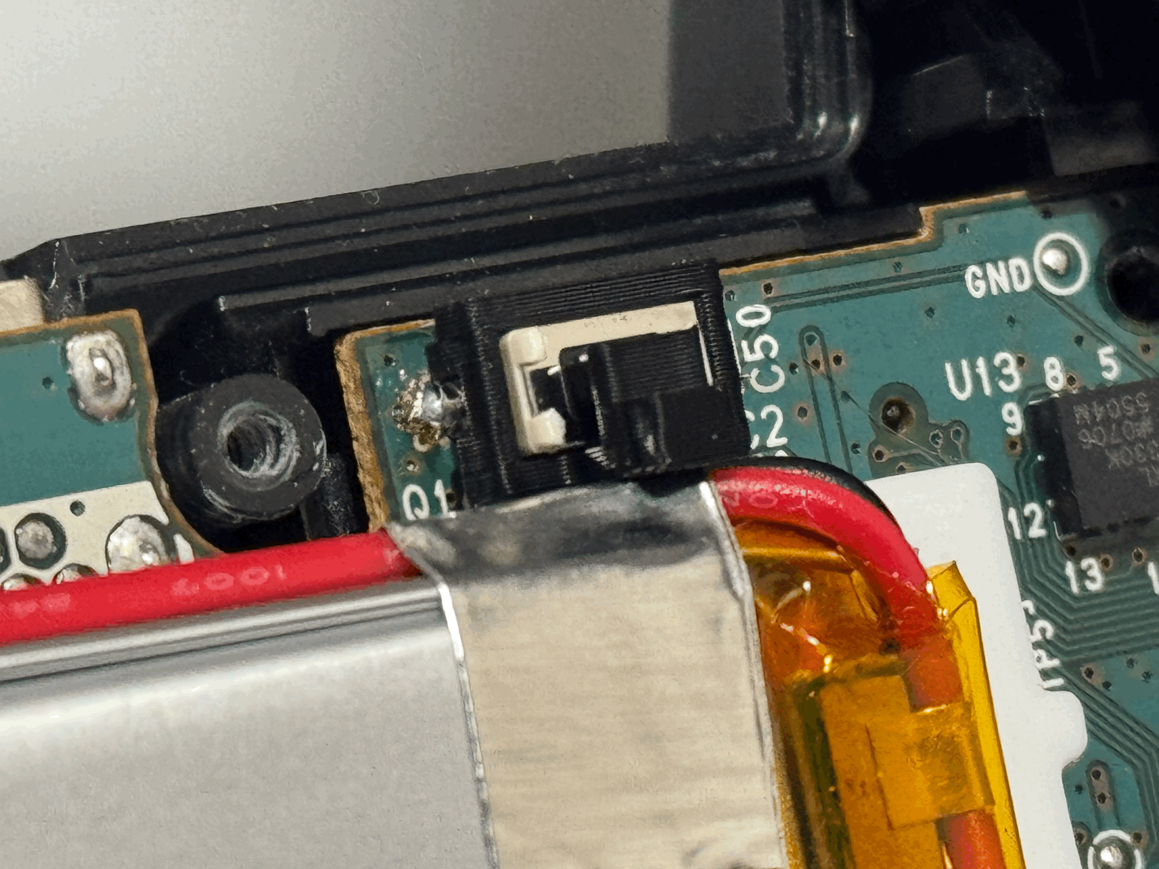 PS3 Sixaxis Controller Reset Button — thumbnail 2