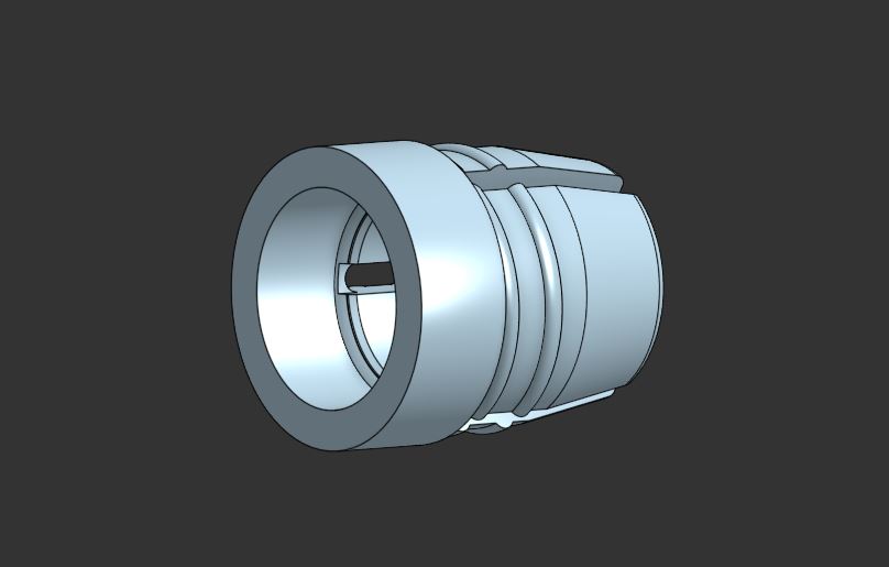 RedCowl Collet Dev Kit