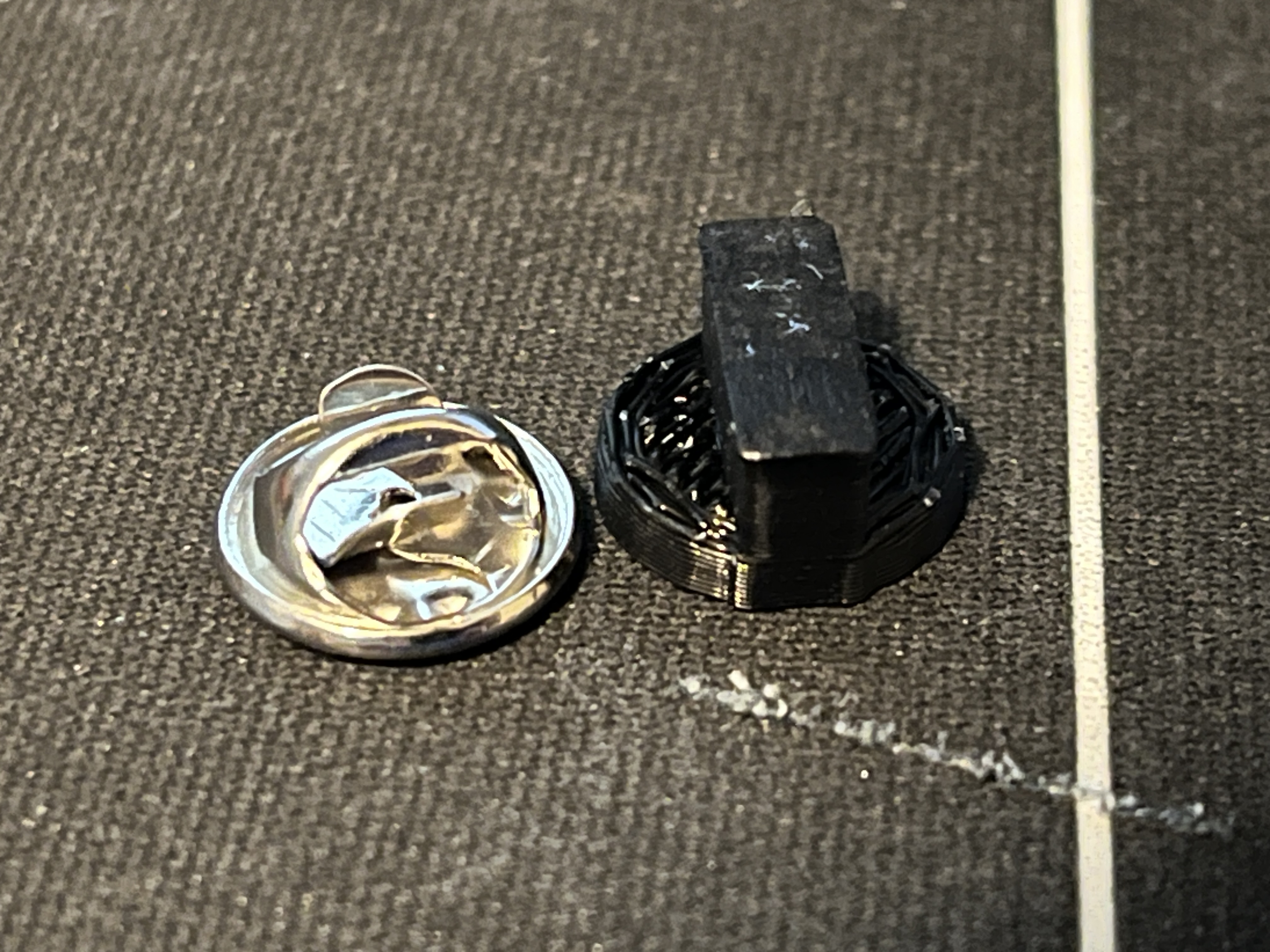Pin Clutch (Pin Holder)