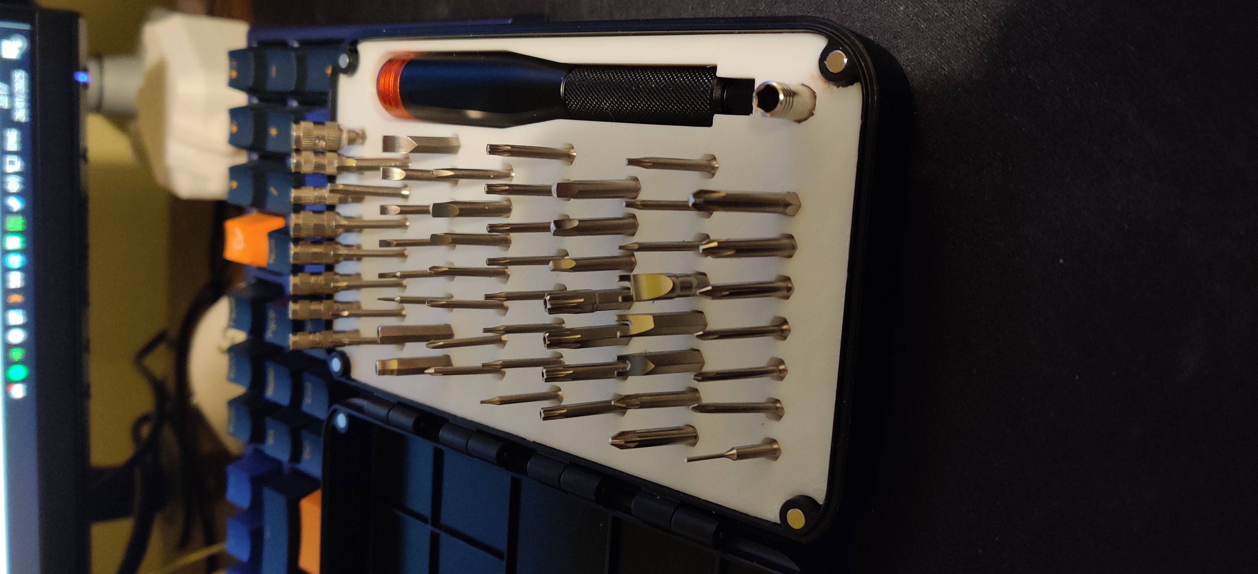 LTT Precision Screwdriver Case ‘Insert replacement’