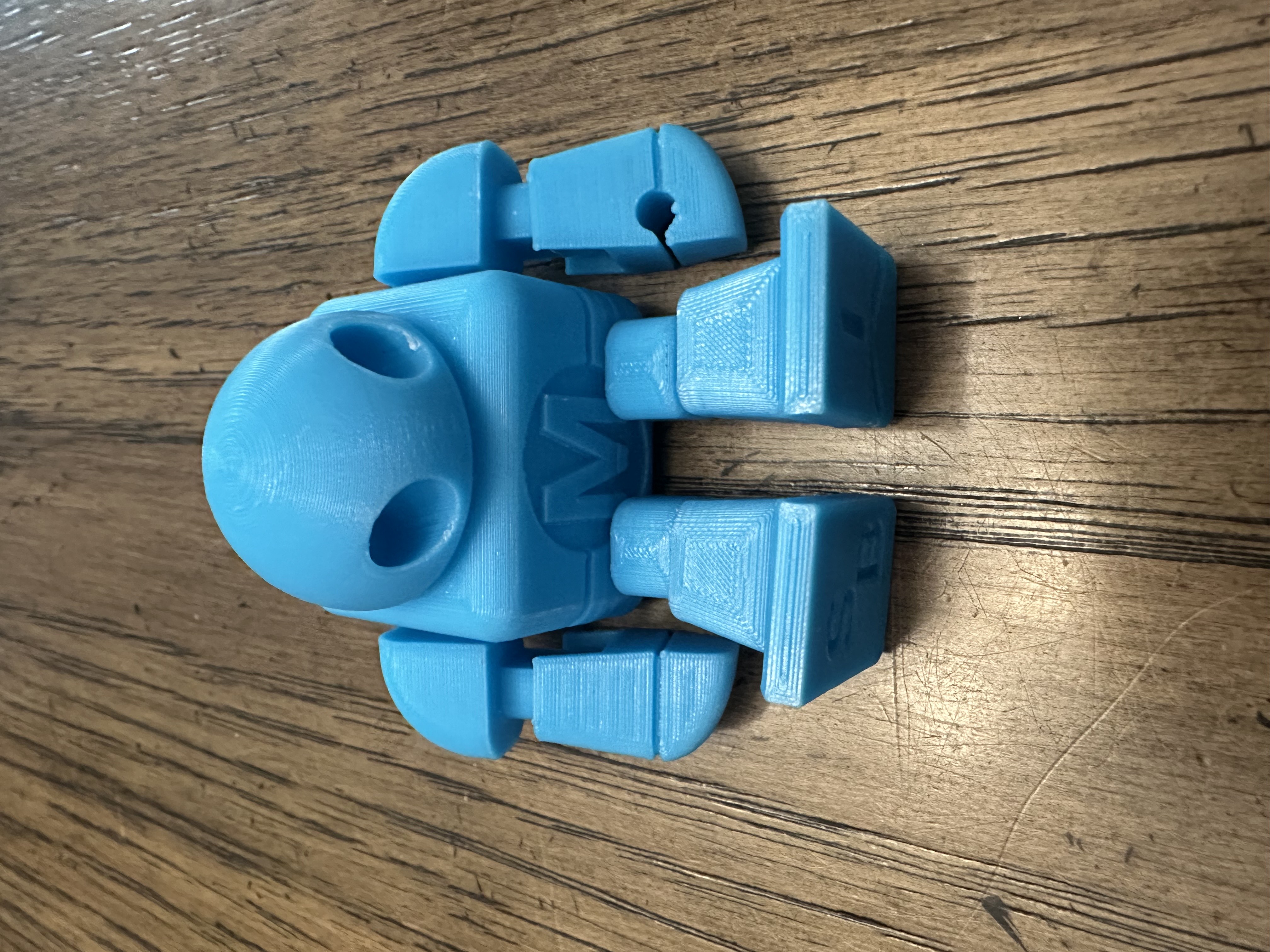 Makerbot robot