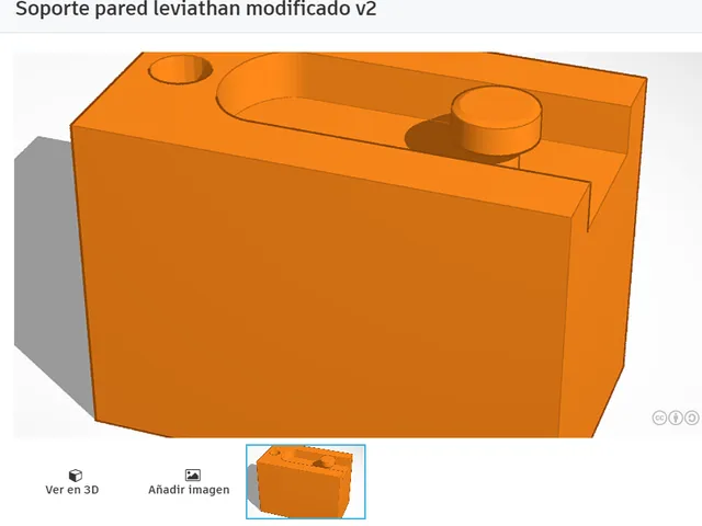 Soporte pared leviathan modificado v2