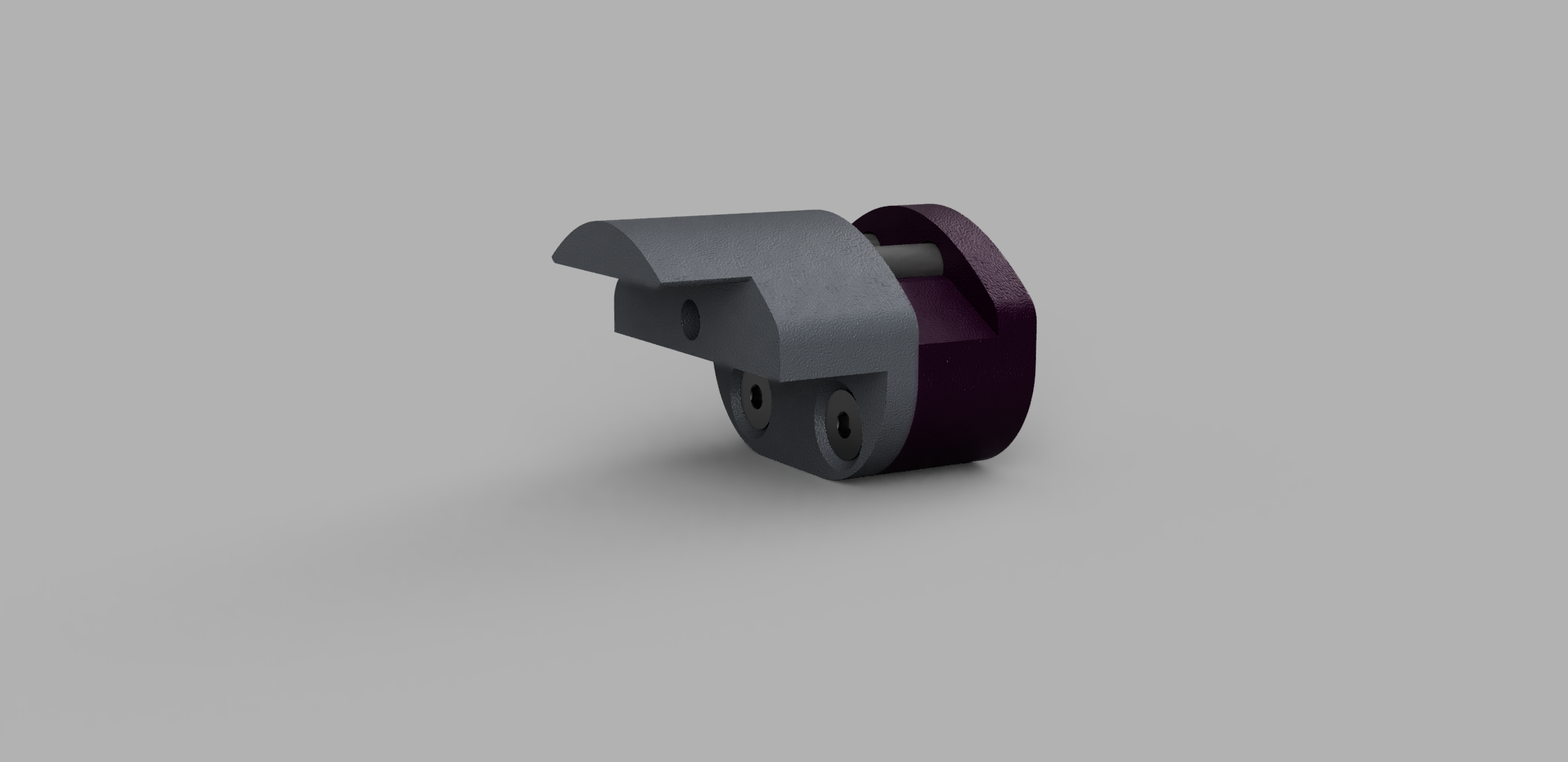 Positron 3.2 Hook holder with PTFE