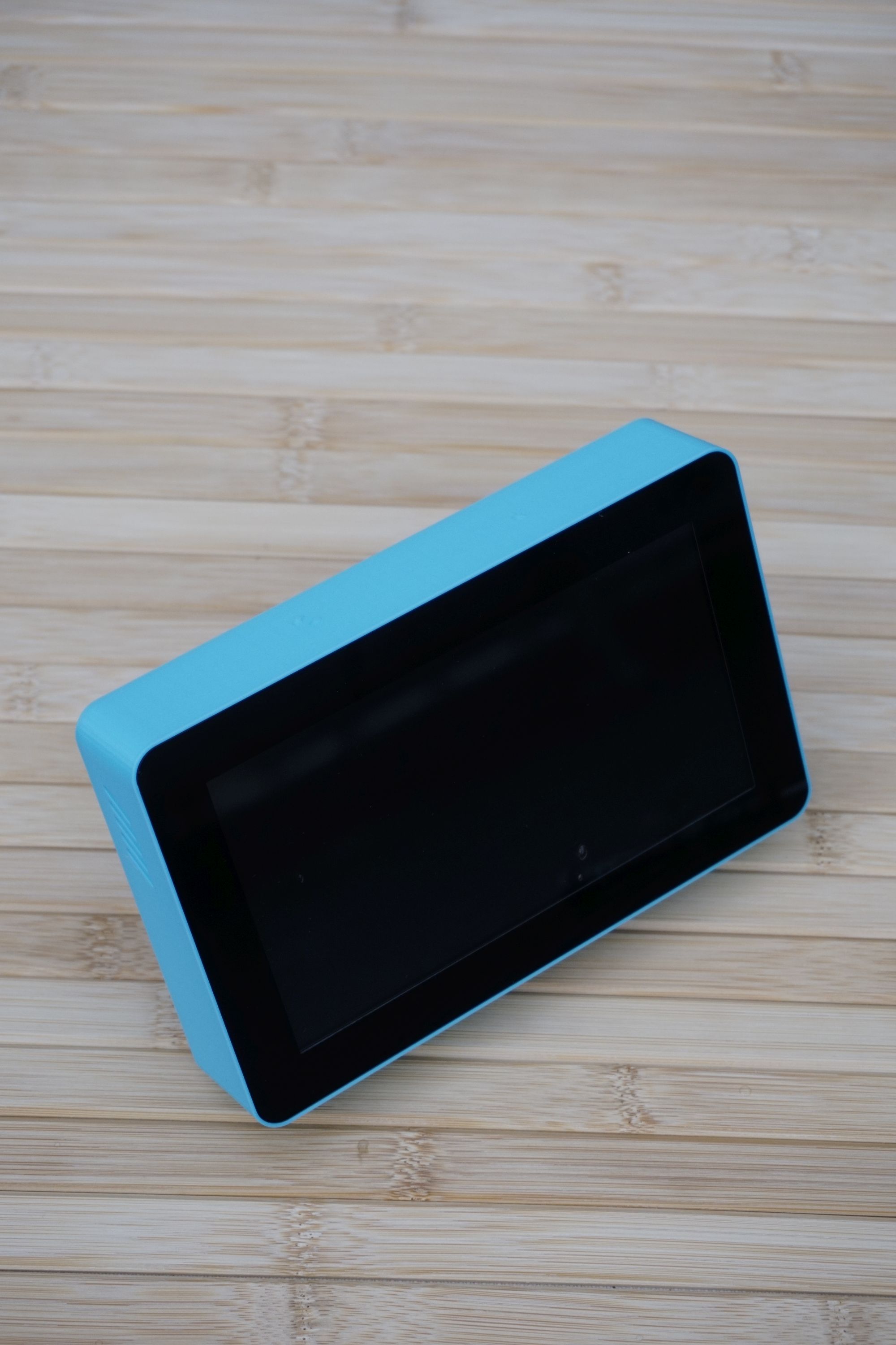 Raspberry Pi 7" Touch Display 2 Frame for RaspberryPi 4 - Horizontal by Nerdiy.de — miniatura 15