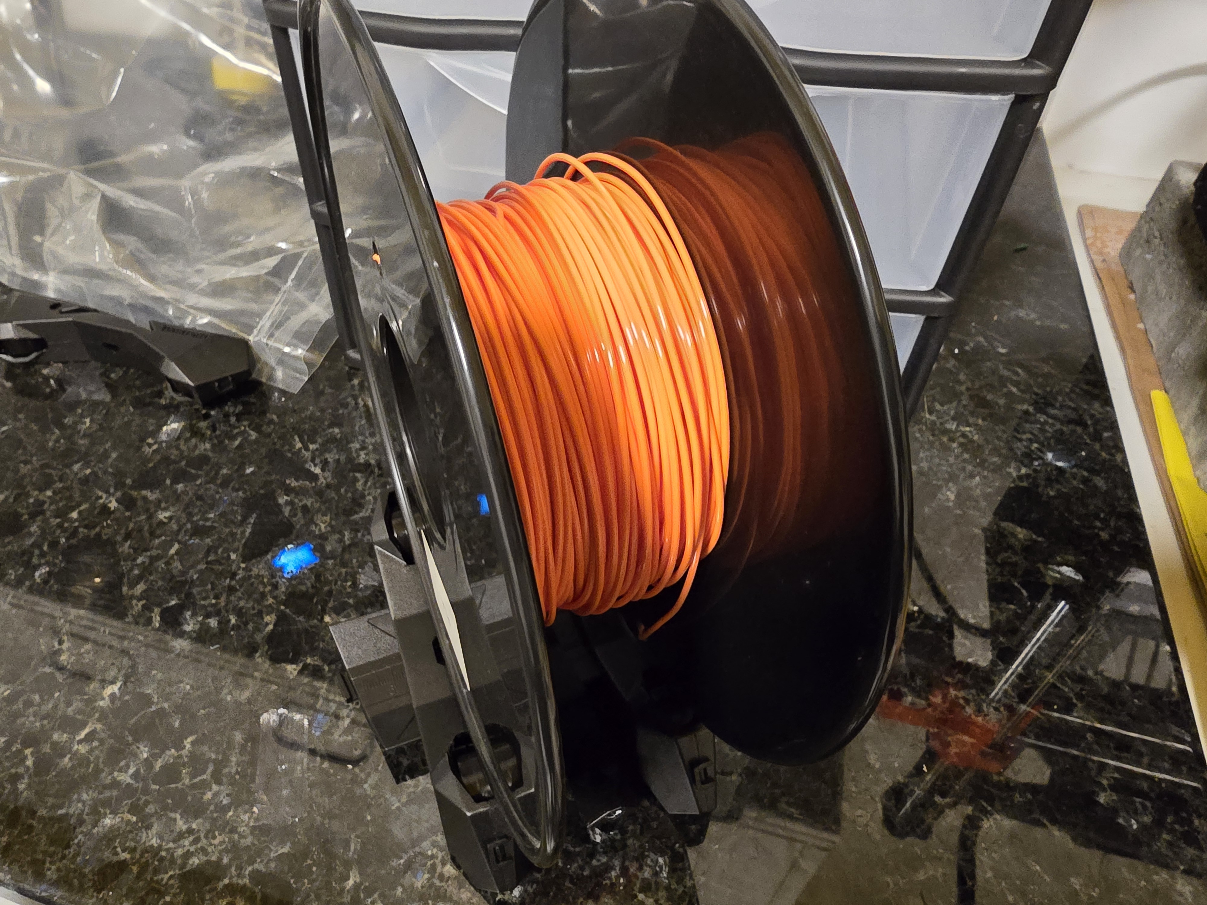 Respool Spool / Variable refill spool — miniatura 5